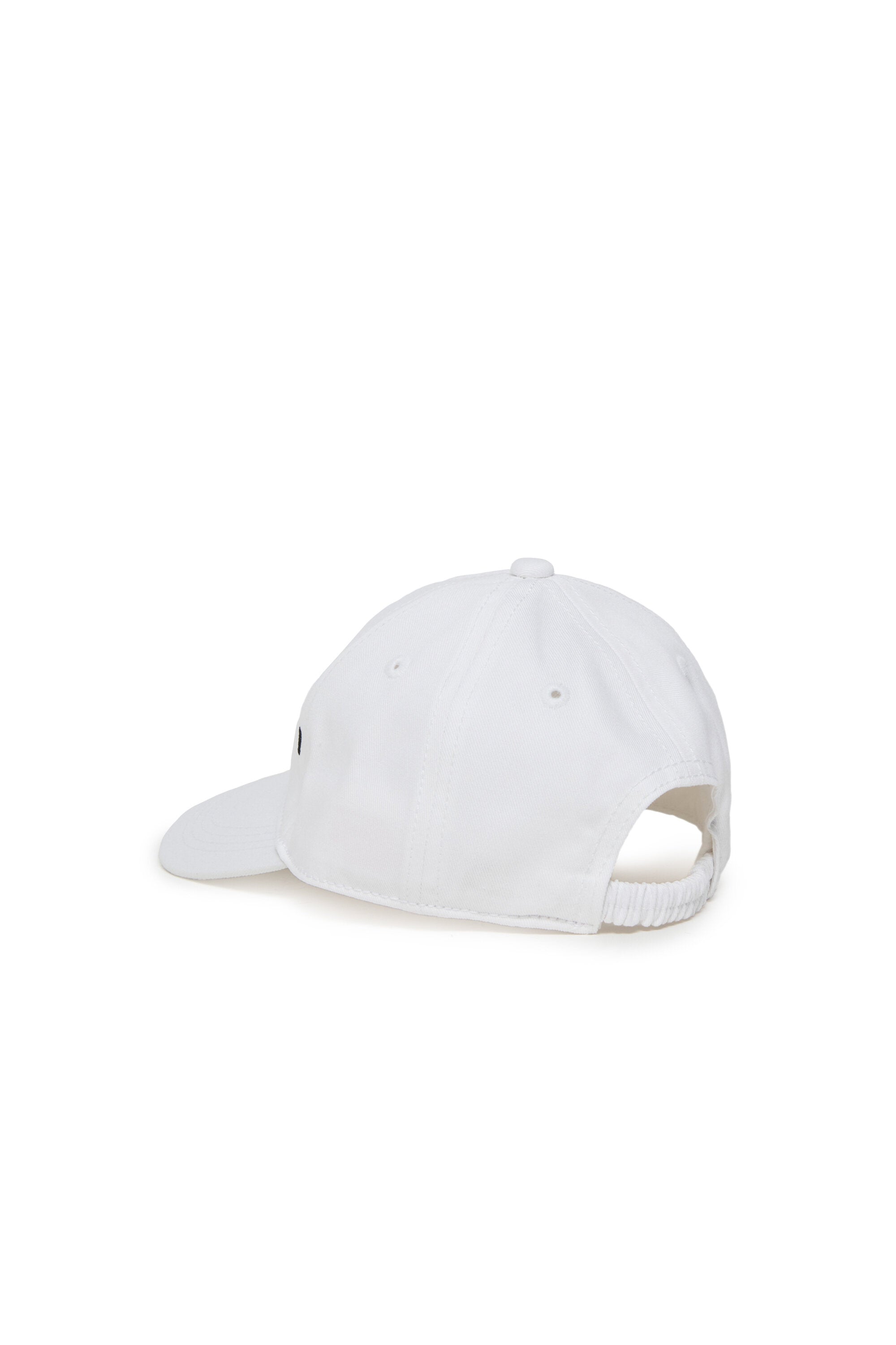 ロゴ入りベースボールキャップ