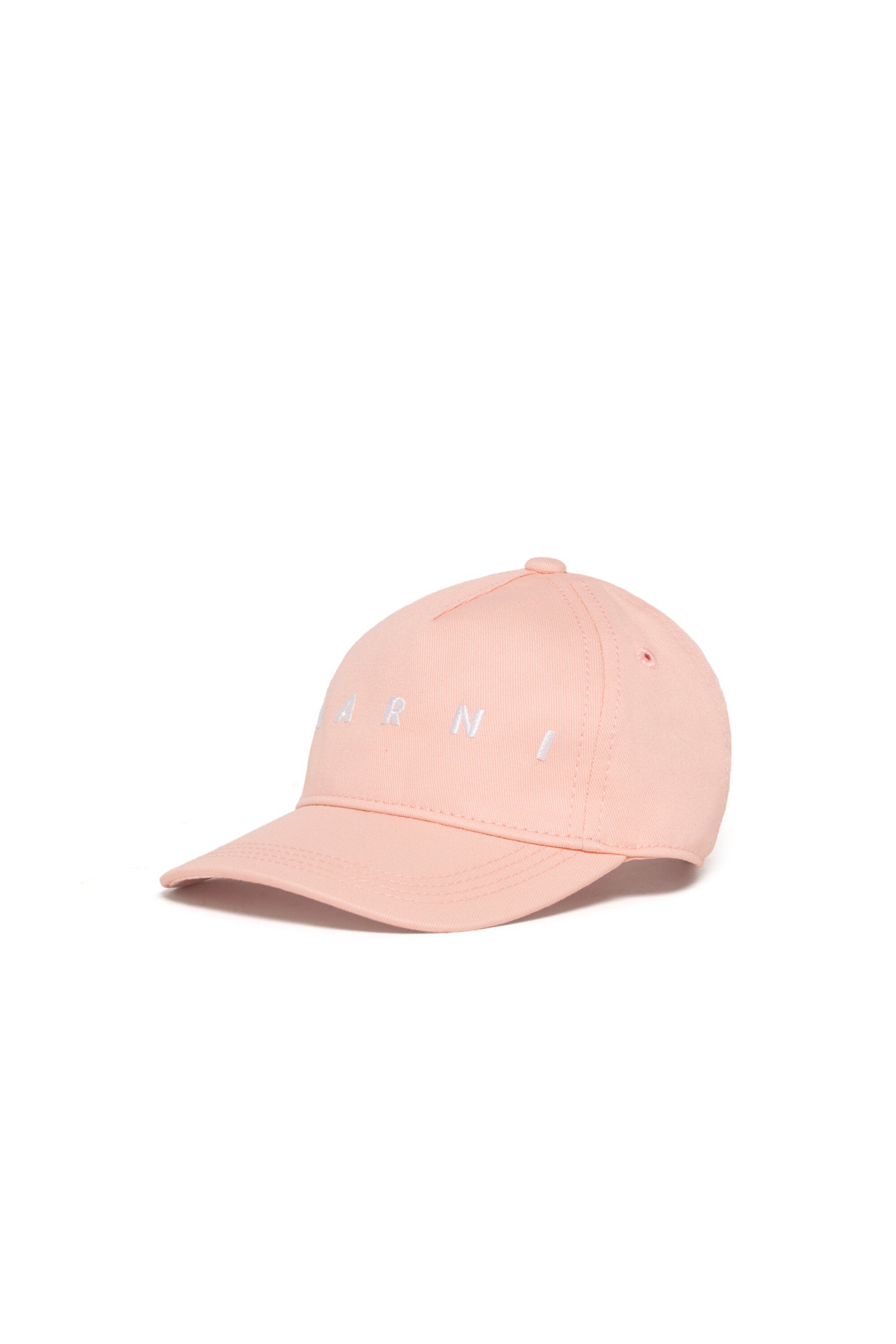Baseball cap with logo