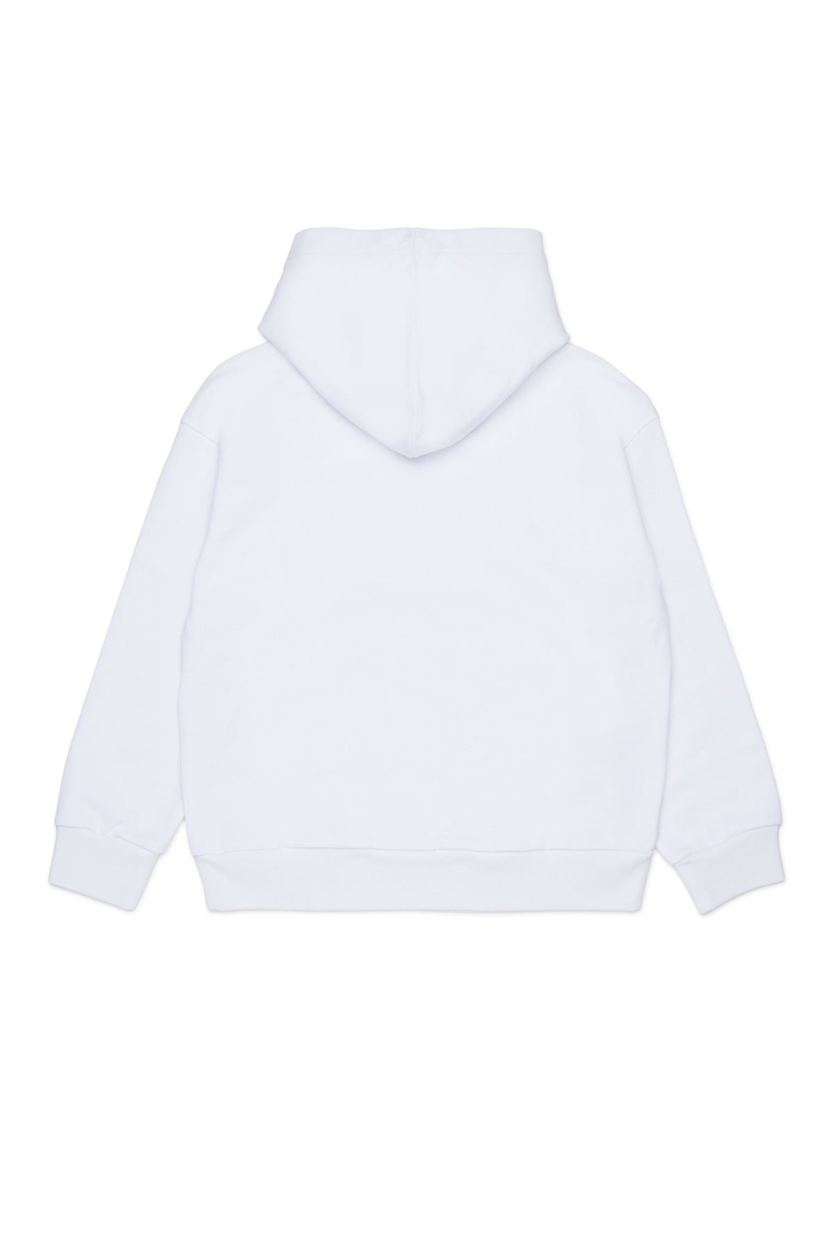 Hooded sweatshirt with logo
