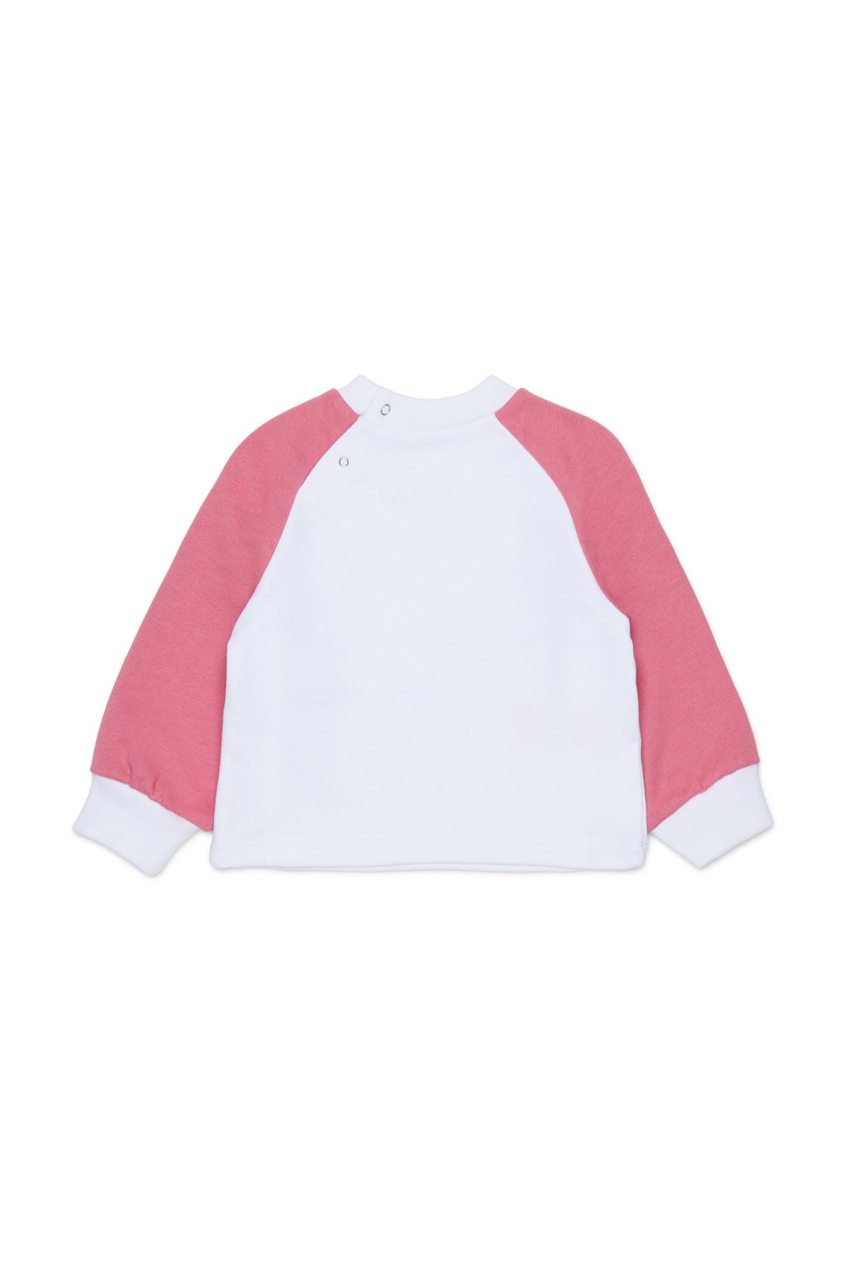 ロゴ入りクルーネックスウェット
