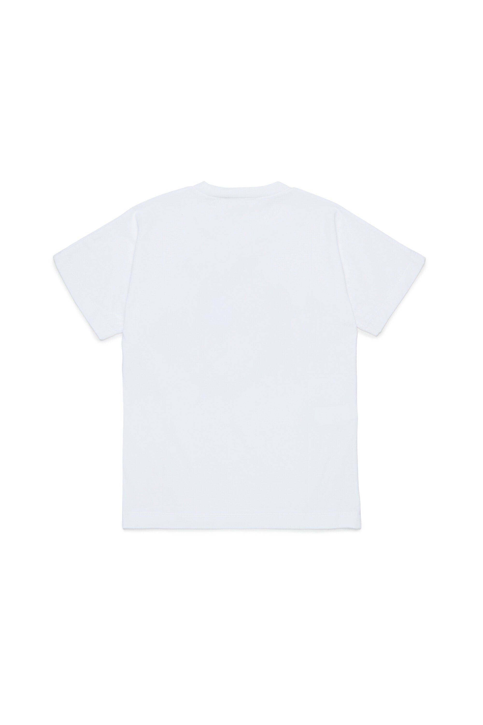 グラフィックプリントTシャツ