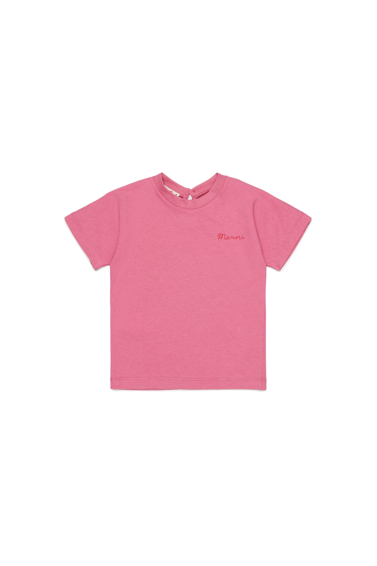 T-shirt with logo