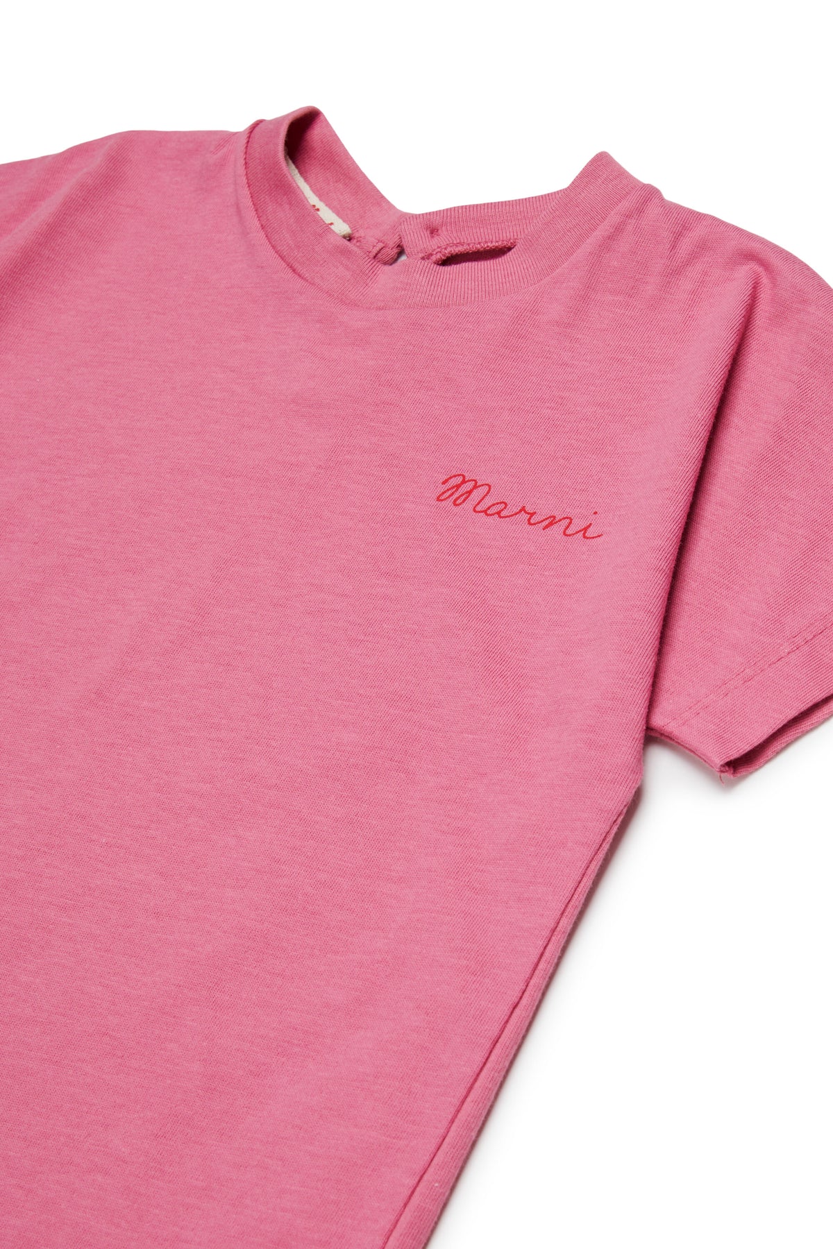 T-shirt with logo