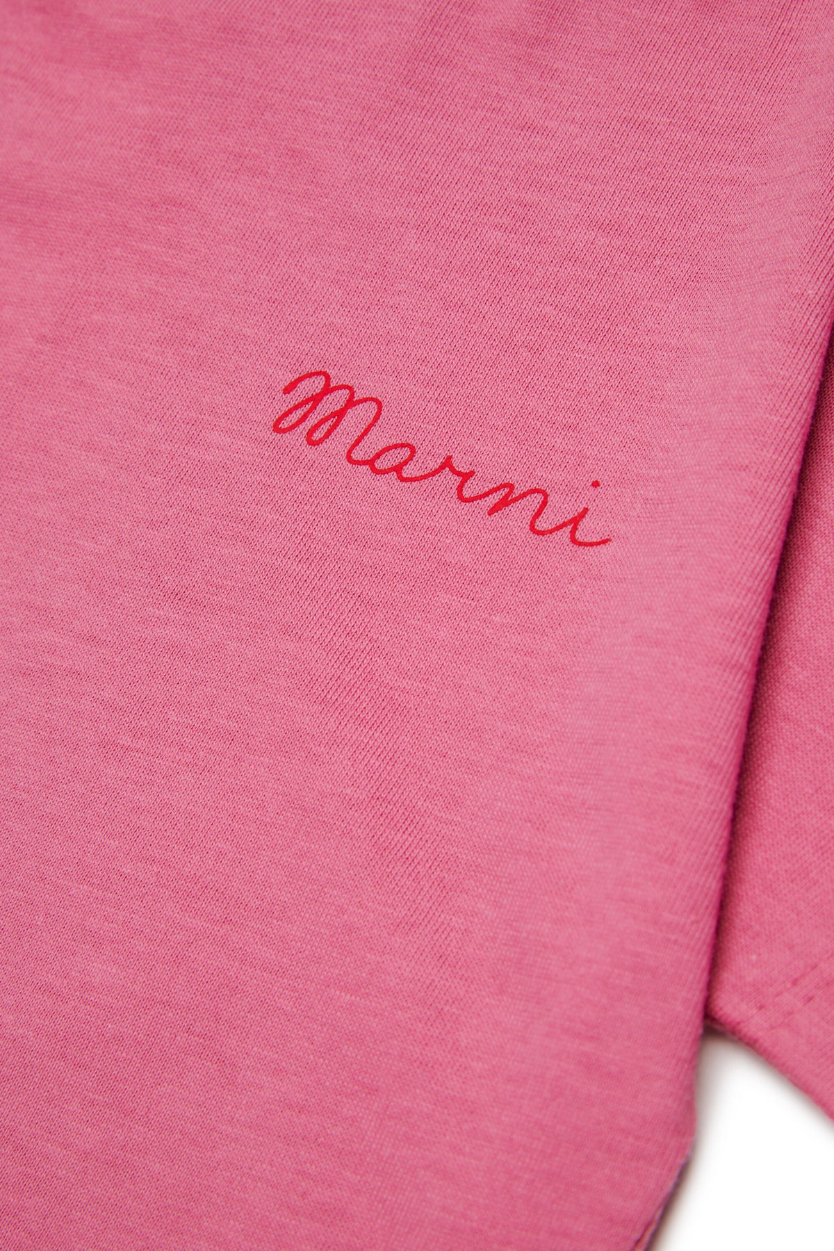 T-shirt with logo