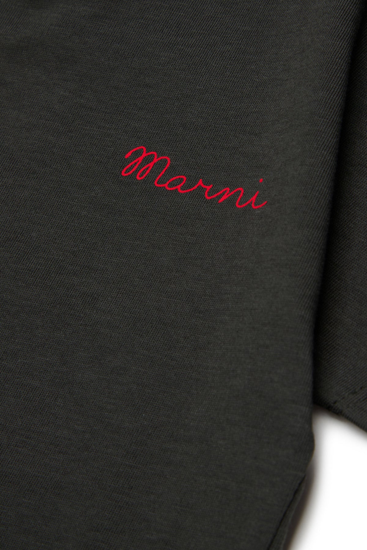 T-shirt with logo