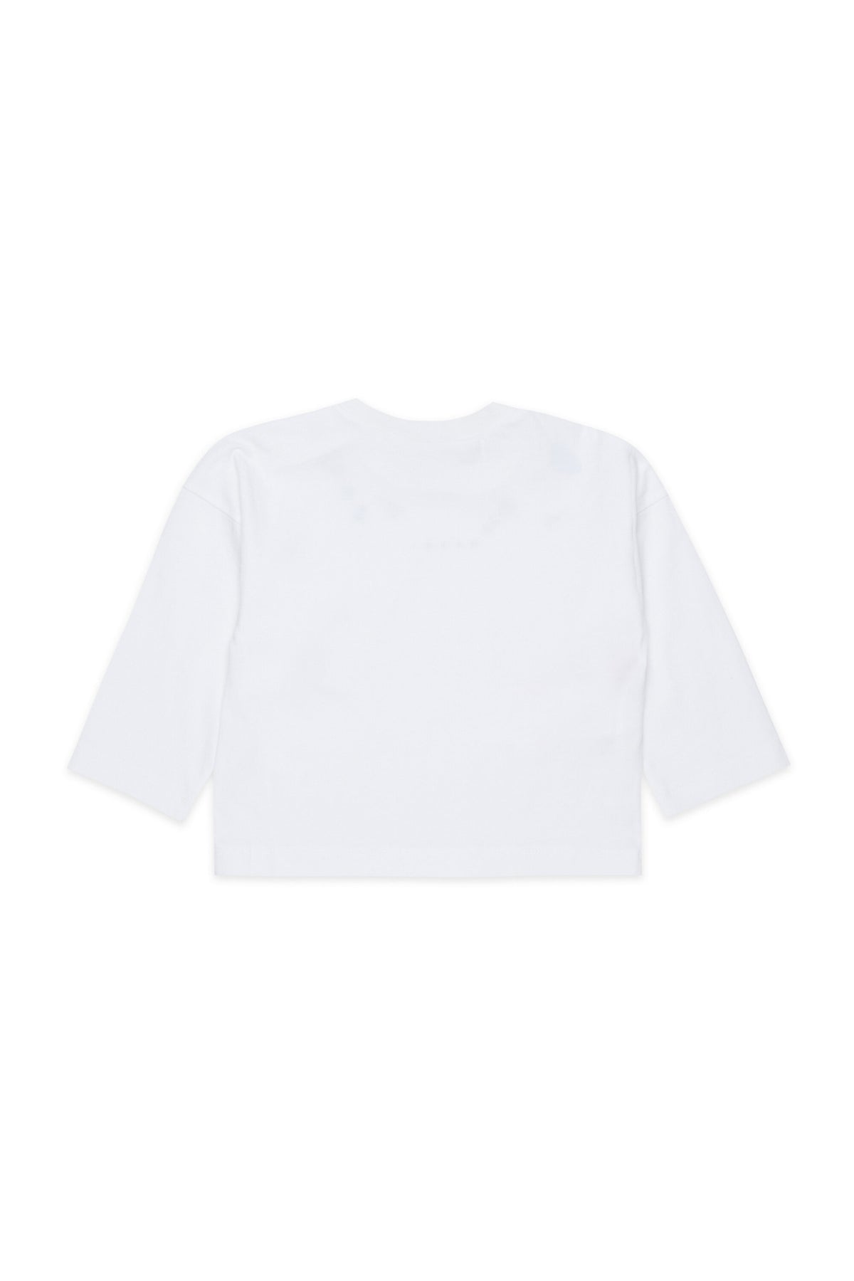 ロゴ入り長袖Tシャツ