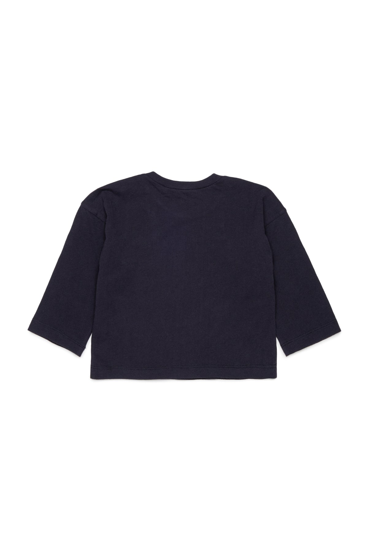 Long-sleeve T-shirt with logo