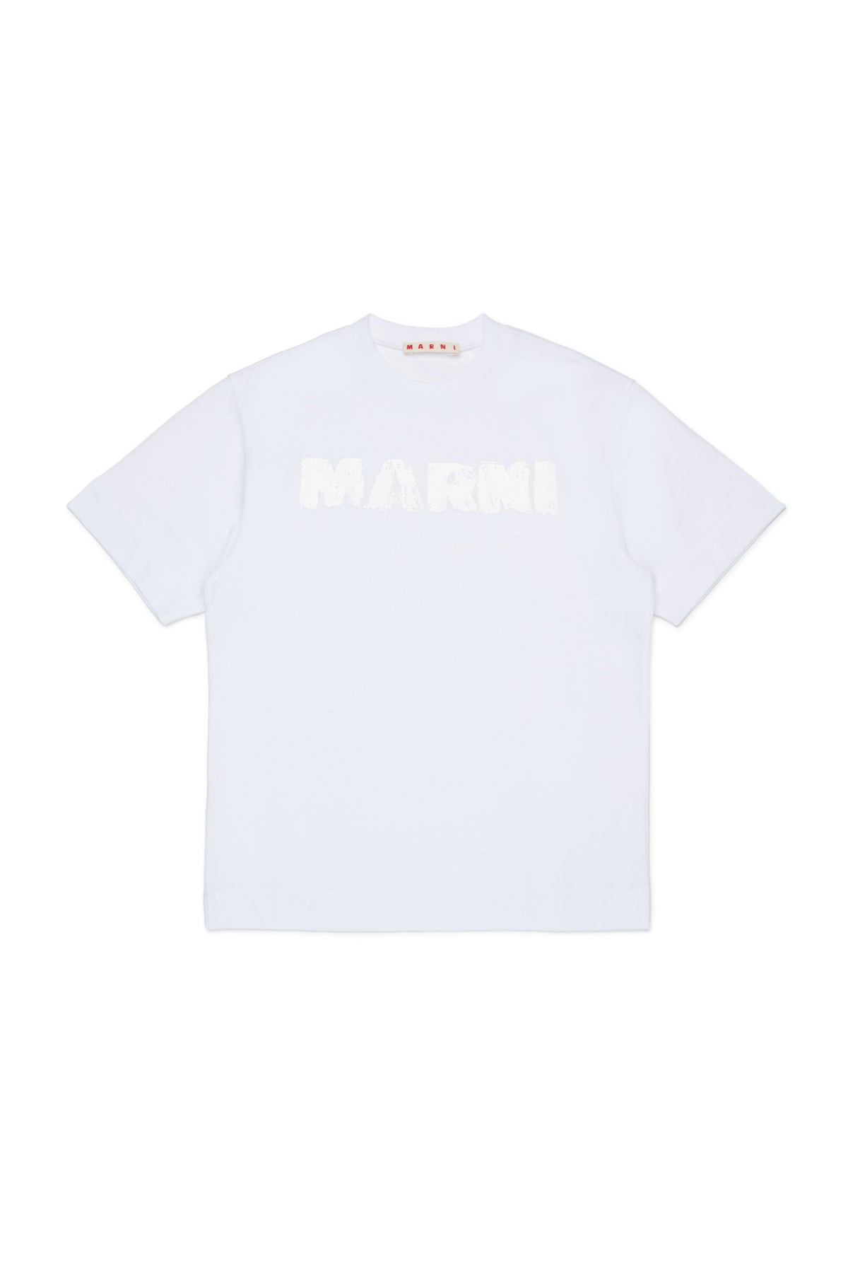 T-shirt with logo