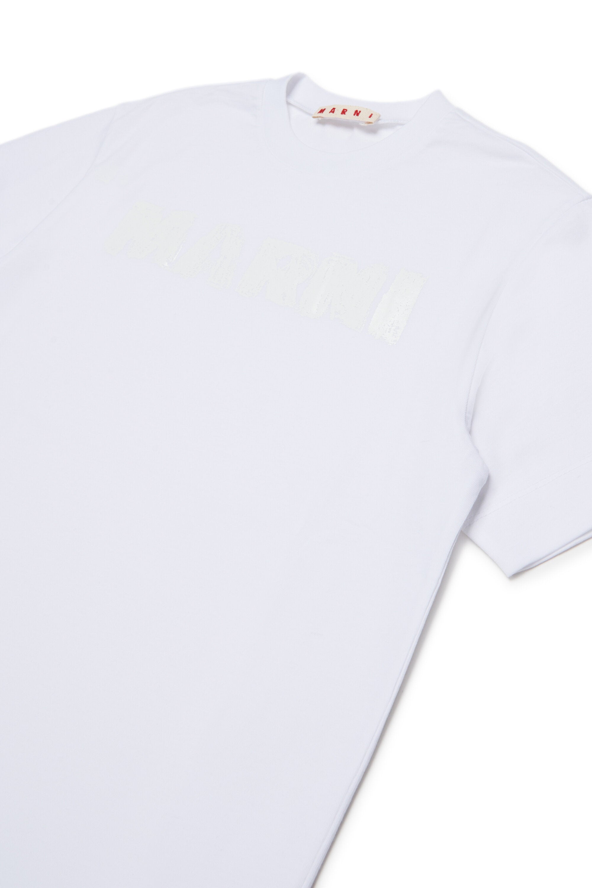 T-shirt with logo