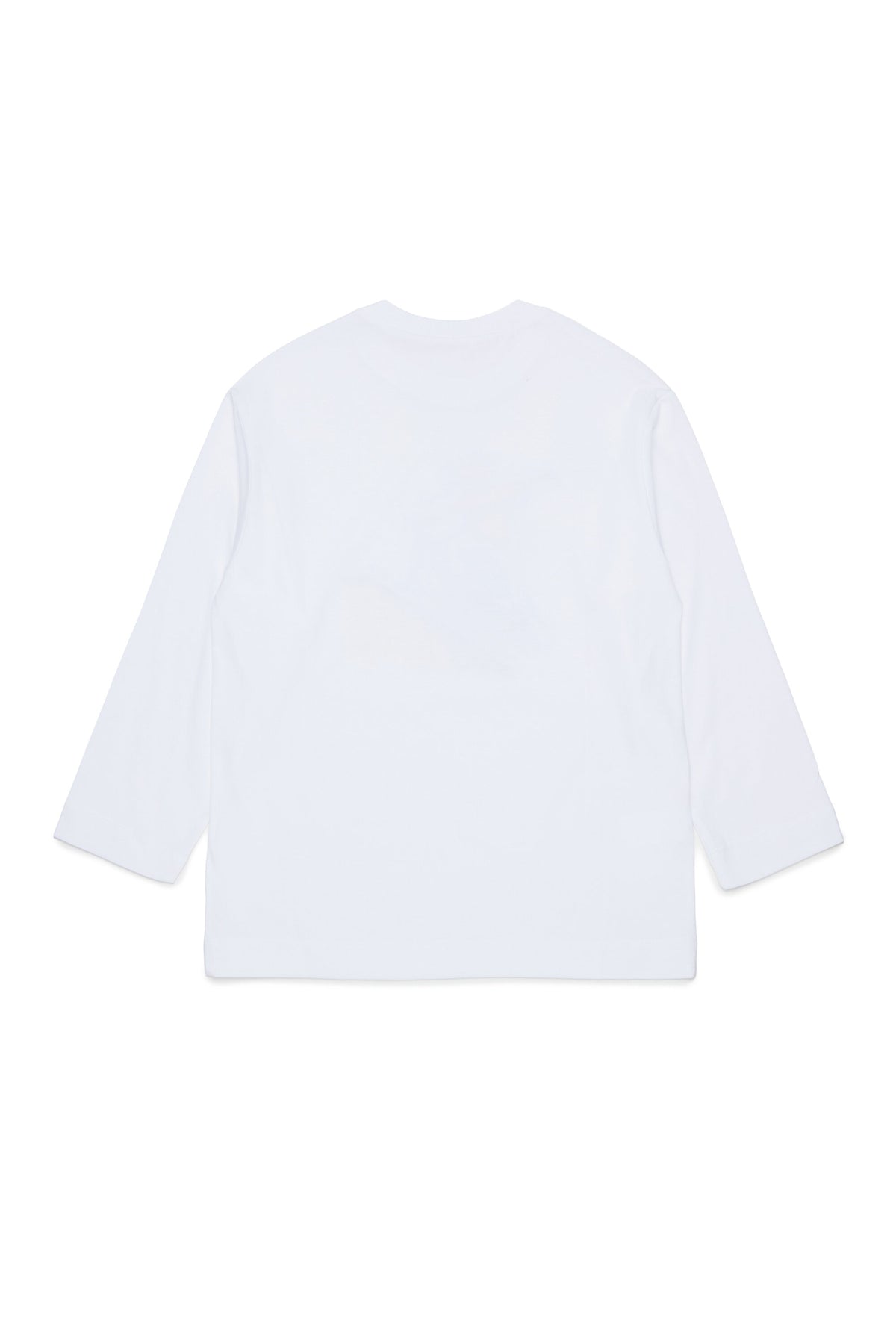 Long-sleeve T-shirt with logo