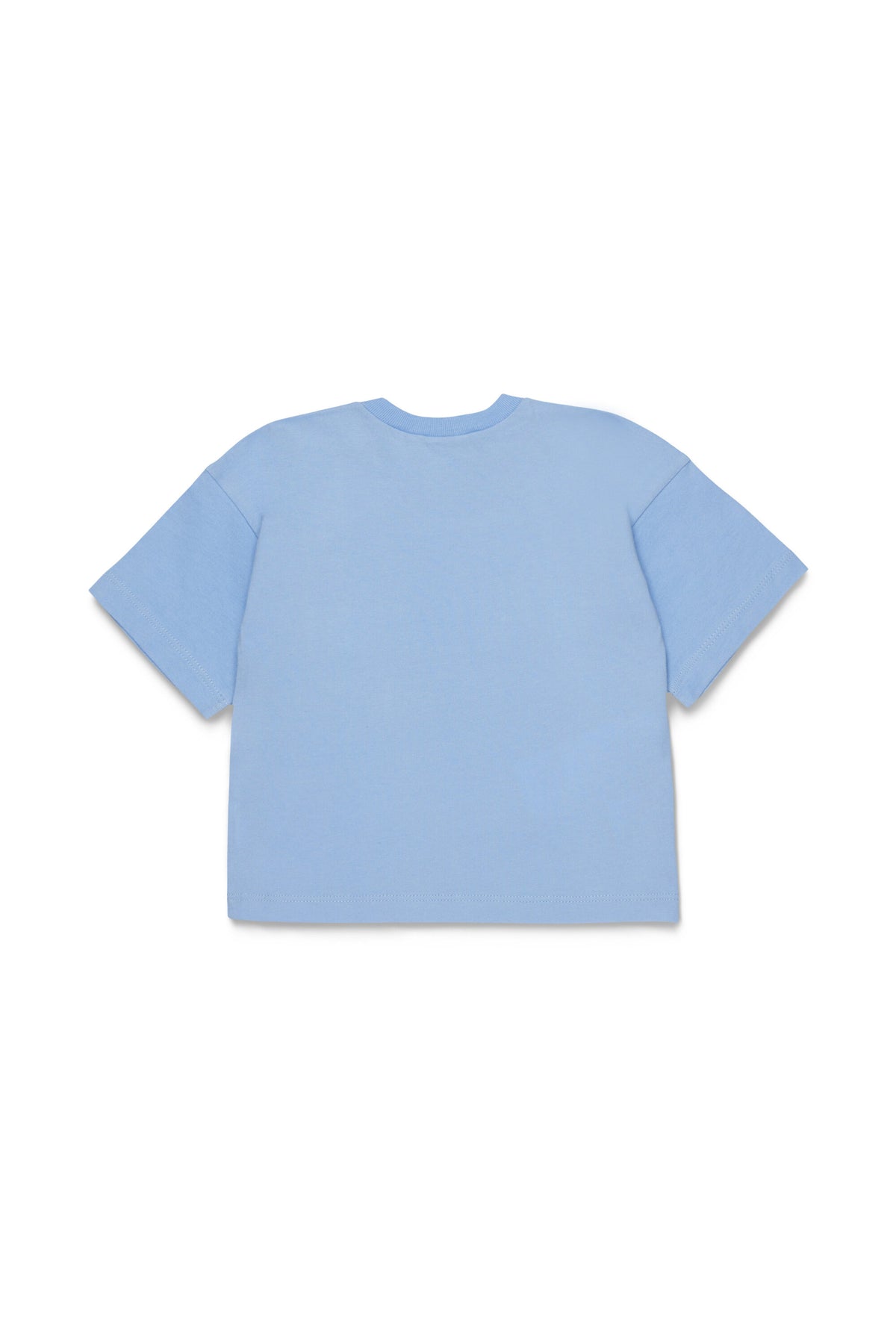 T-shirt with airplane print and logo