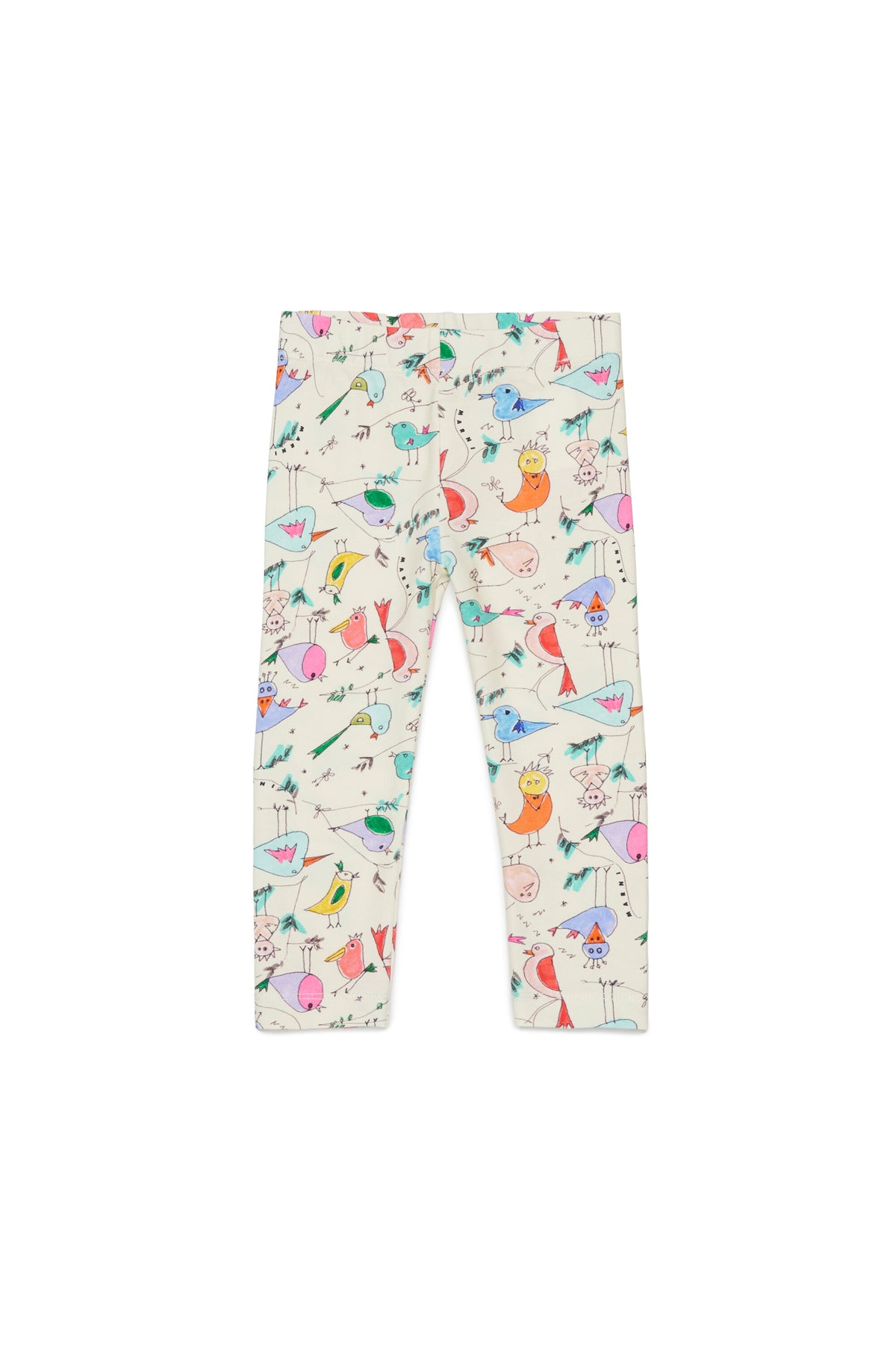 Printed leggings pants