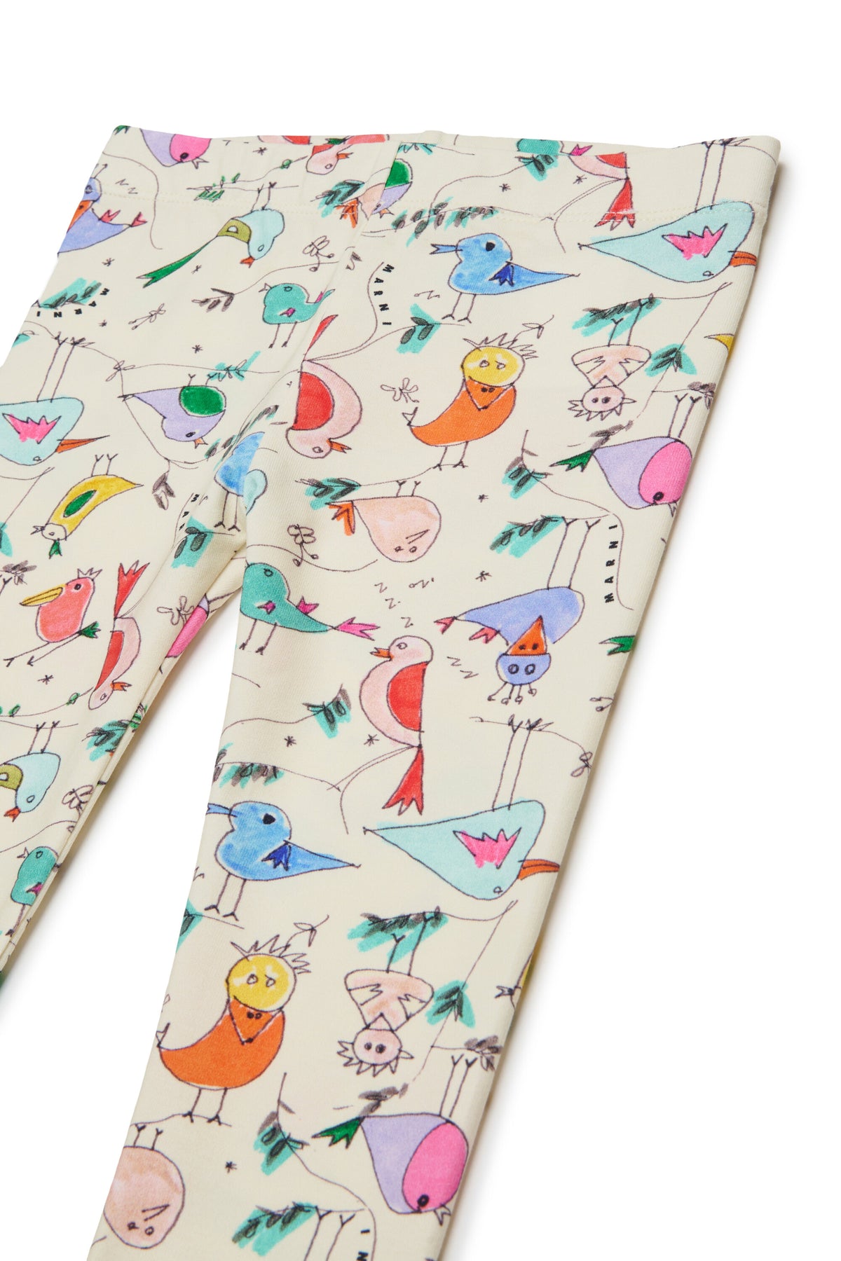 Printed leggings pants