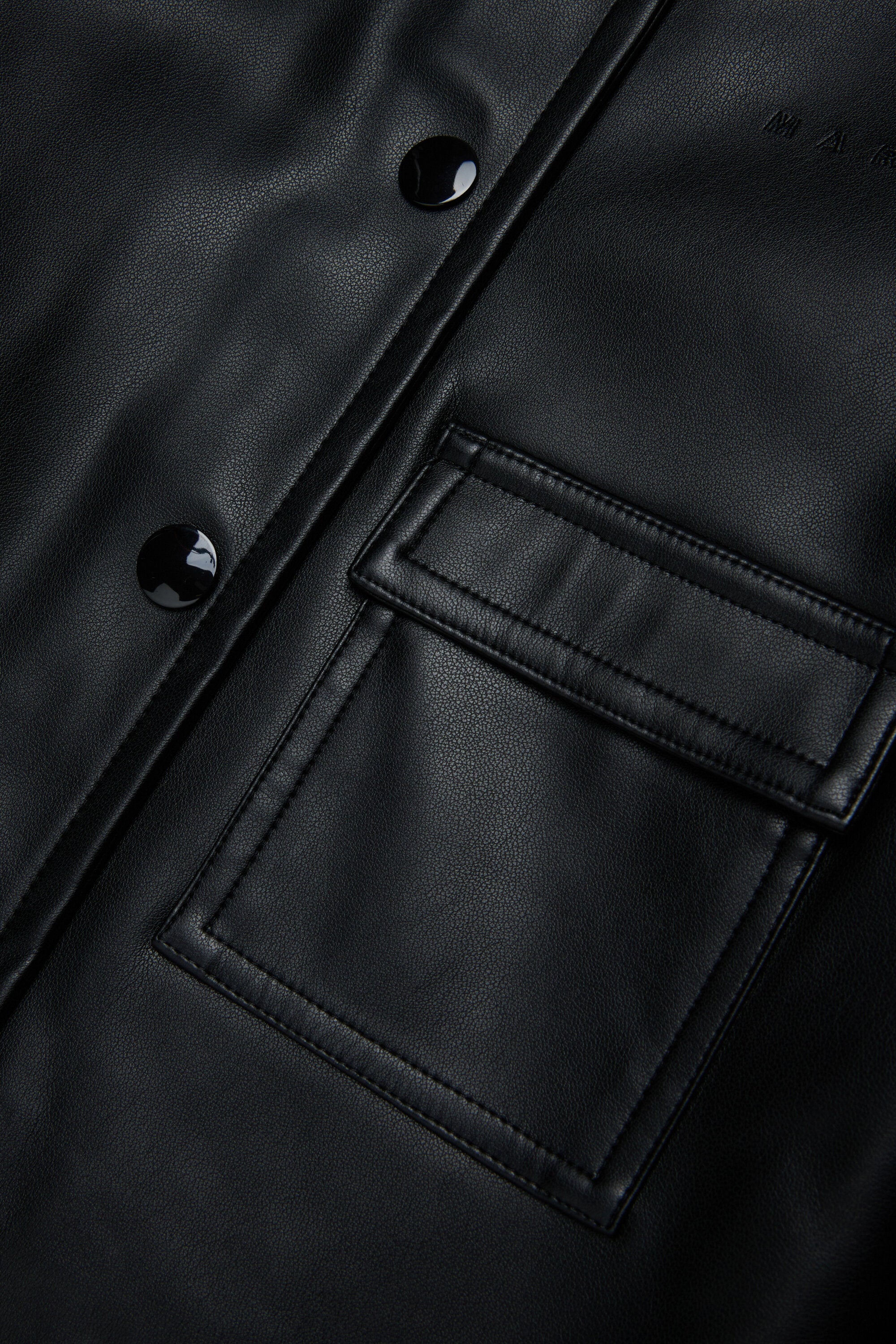 Crew-neck jacket with printed logo