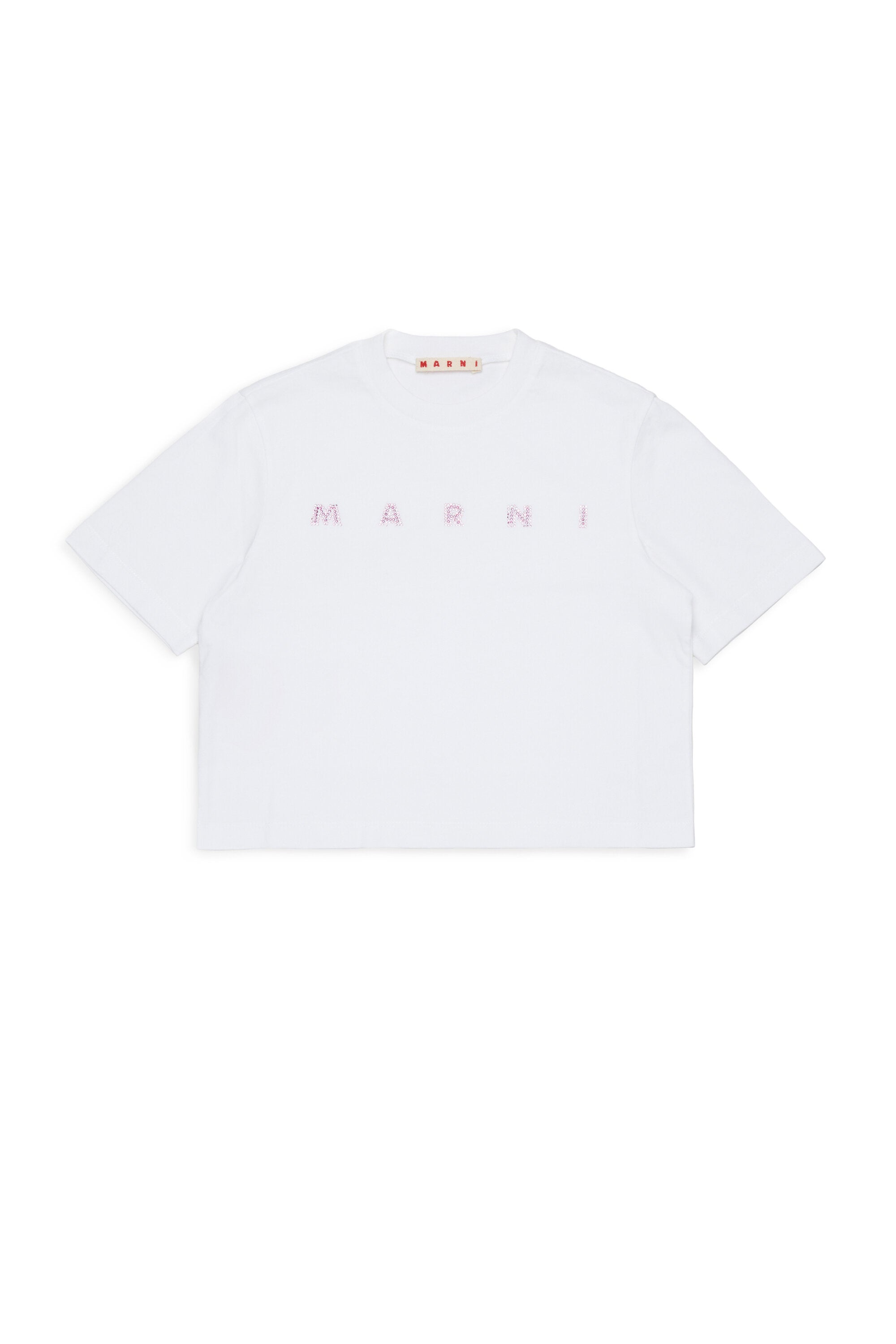 ロゴ入りTシャツ