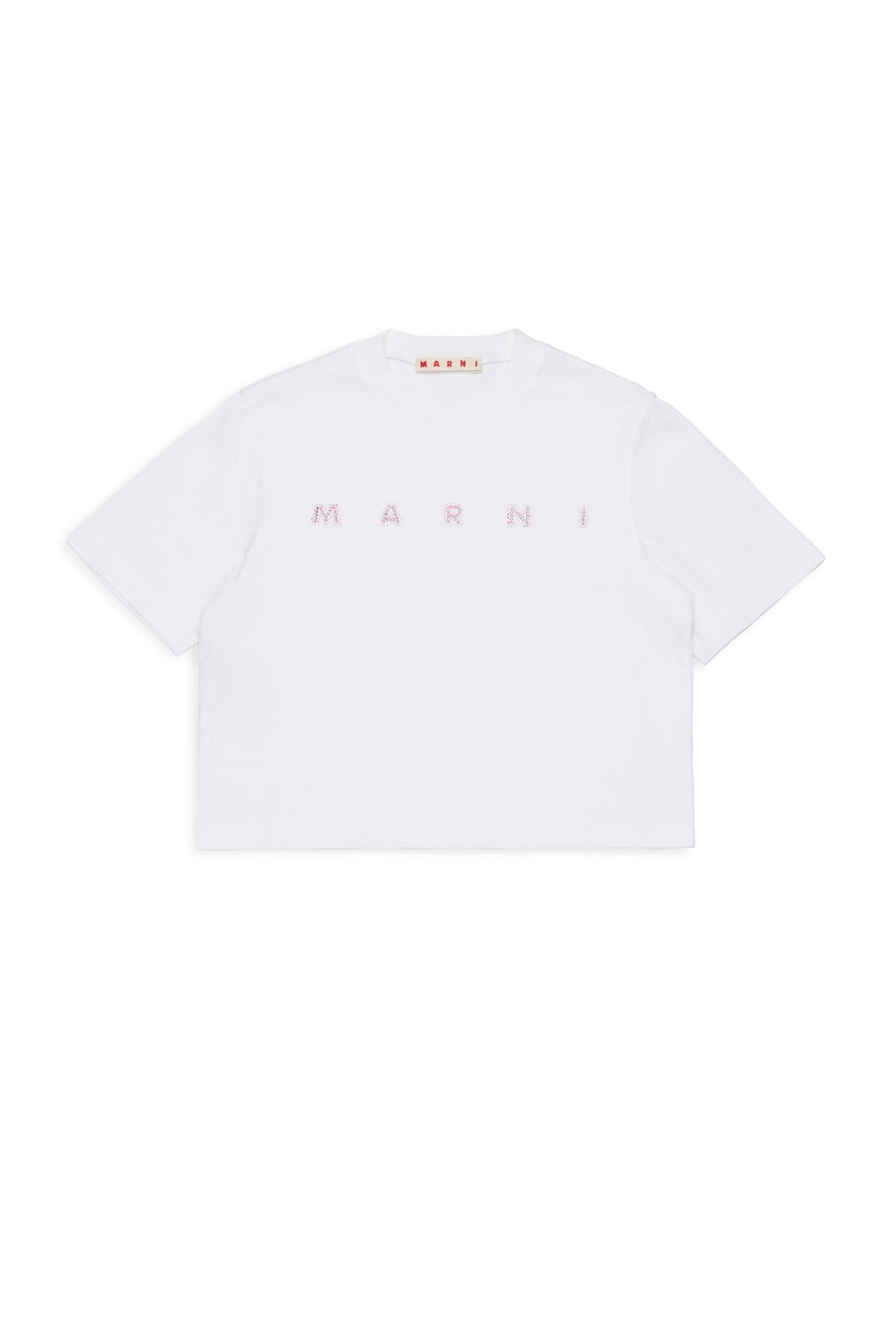 ロゴ入りTシャツ