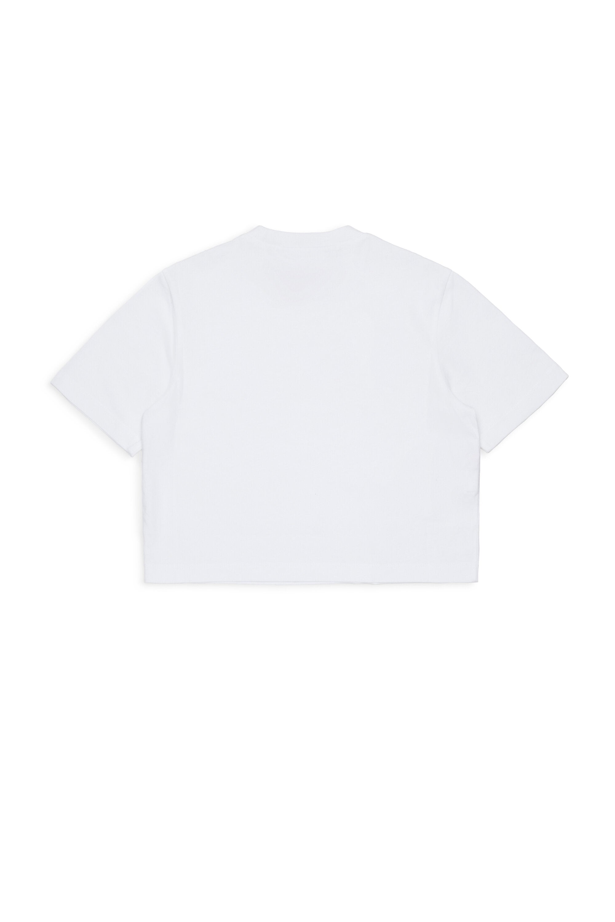 ロゴ入りTシャツ