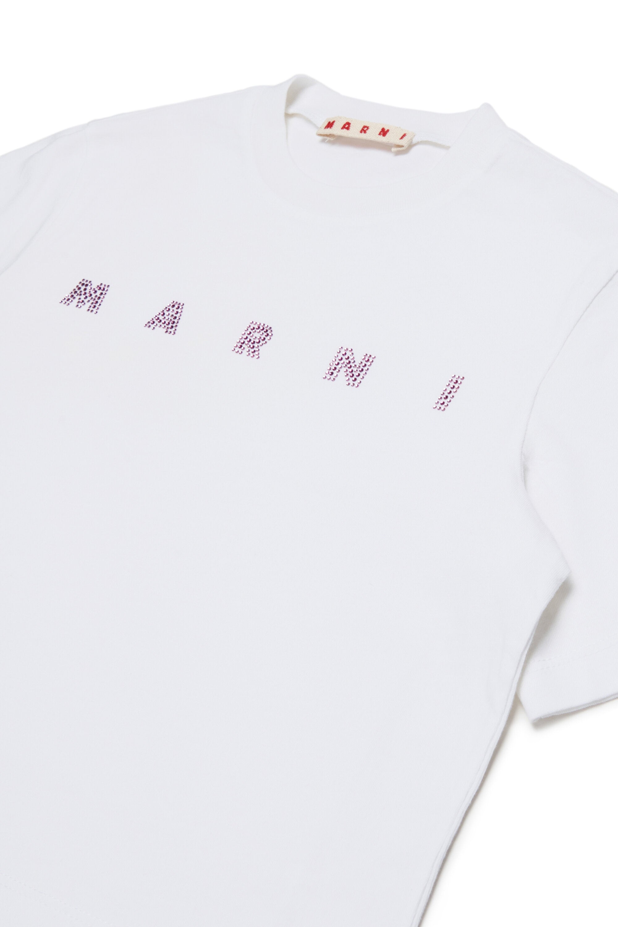 ロゴ入りTシャツ