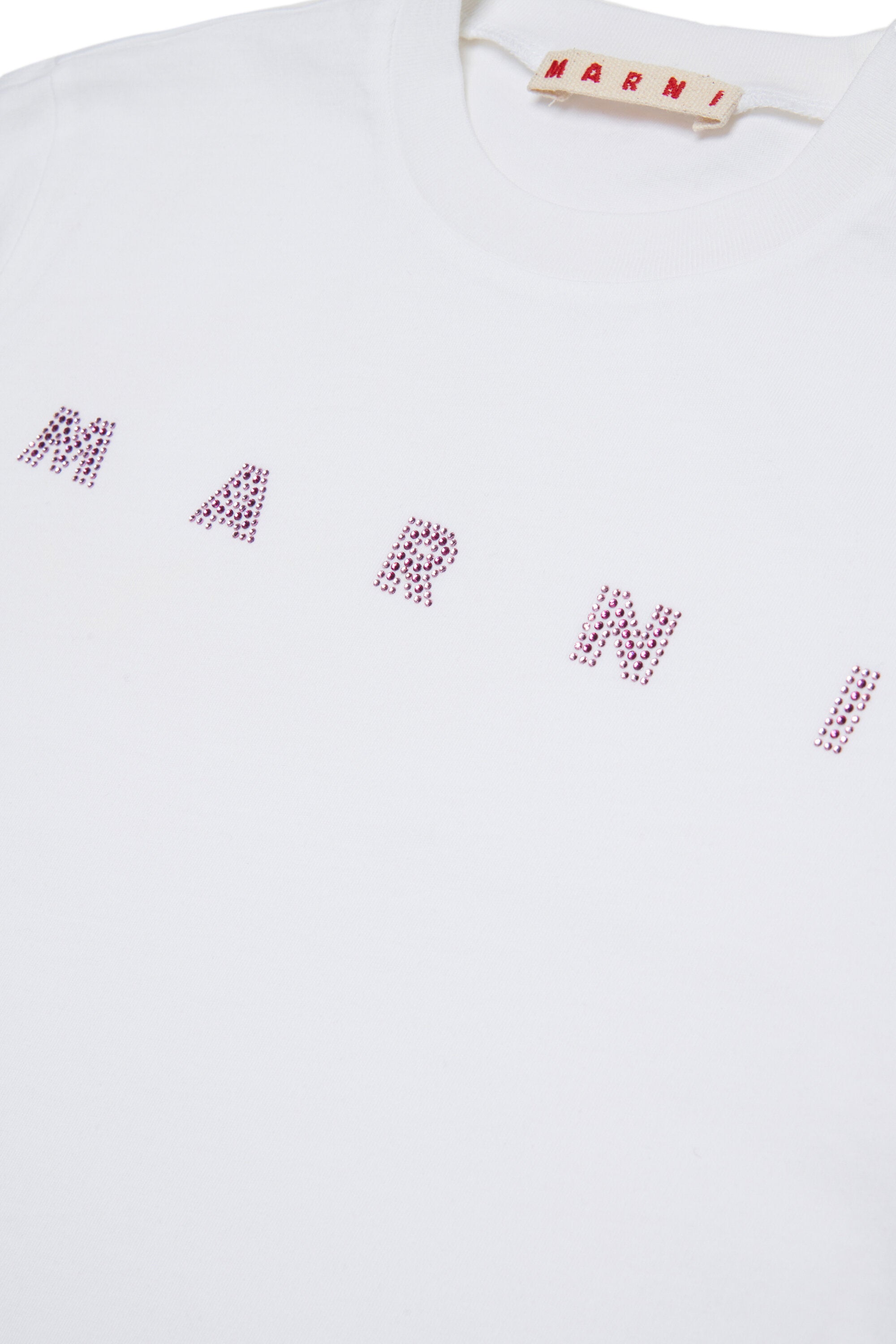 ロゴ入りTシャツ