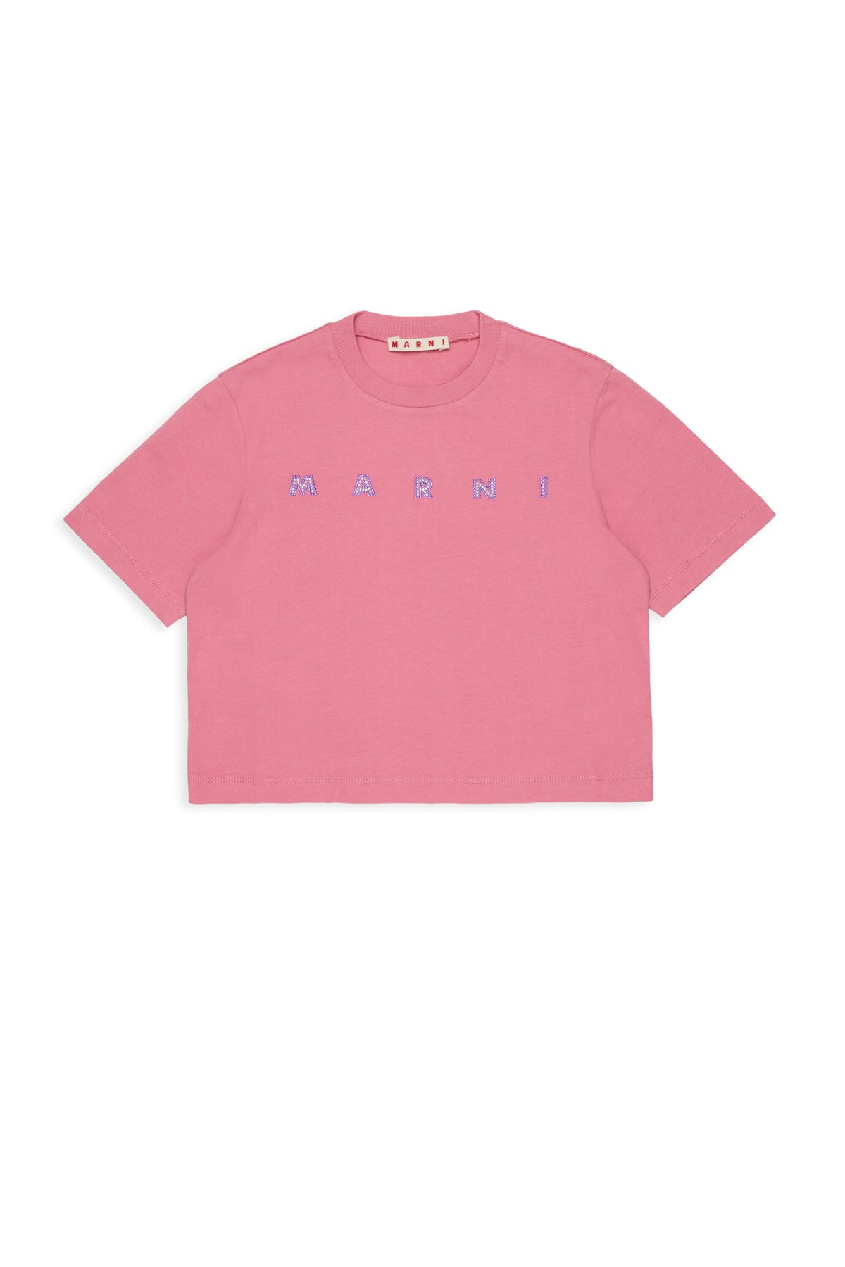 ロゴ入りTシャツ