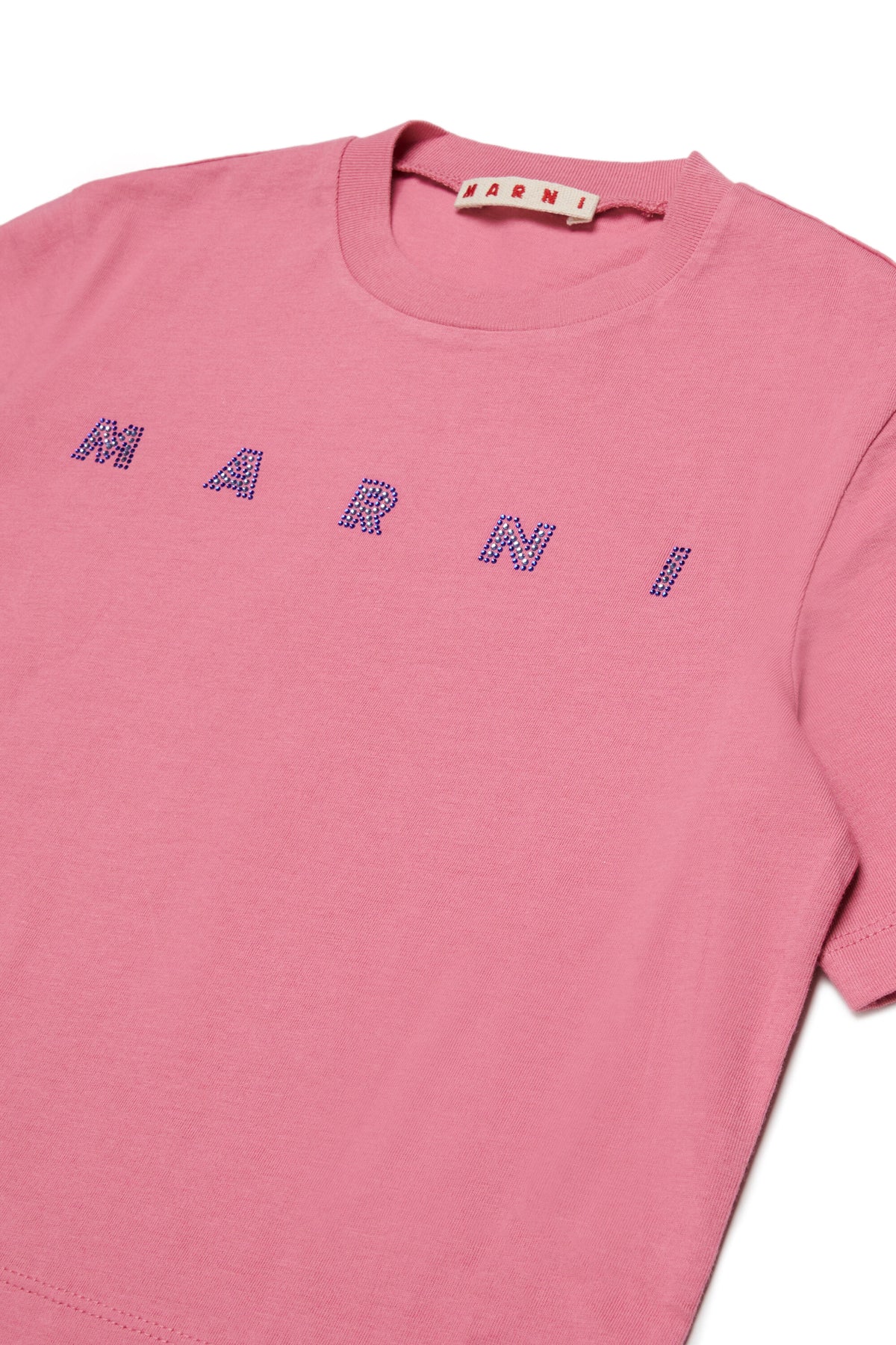 ロゴ入りTシャツ