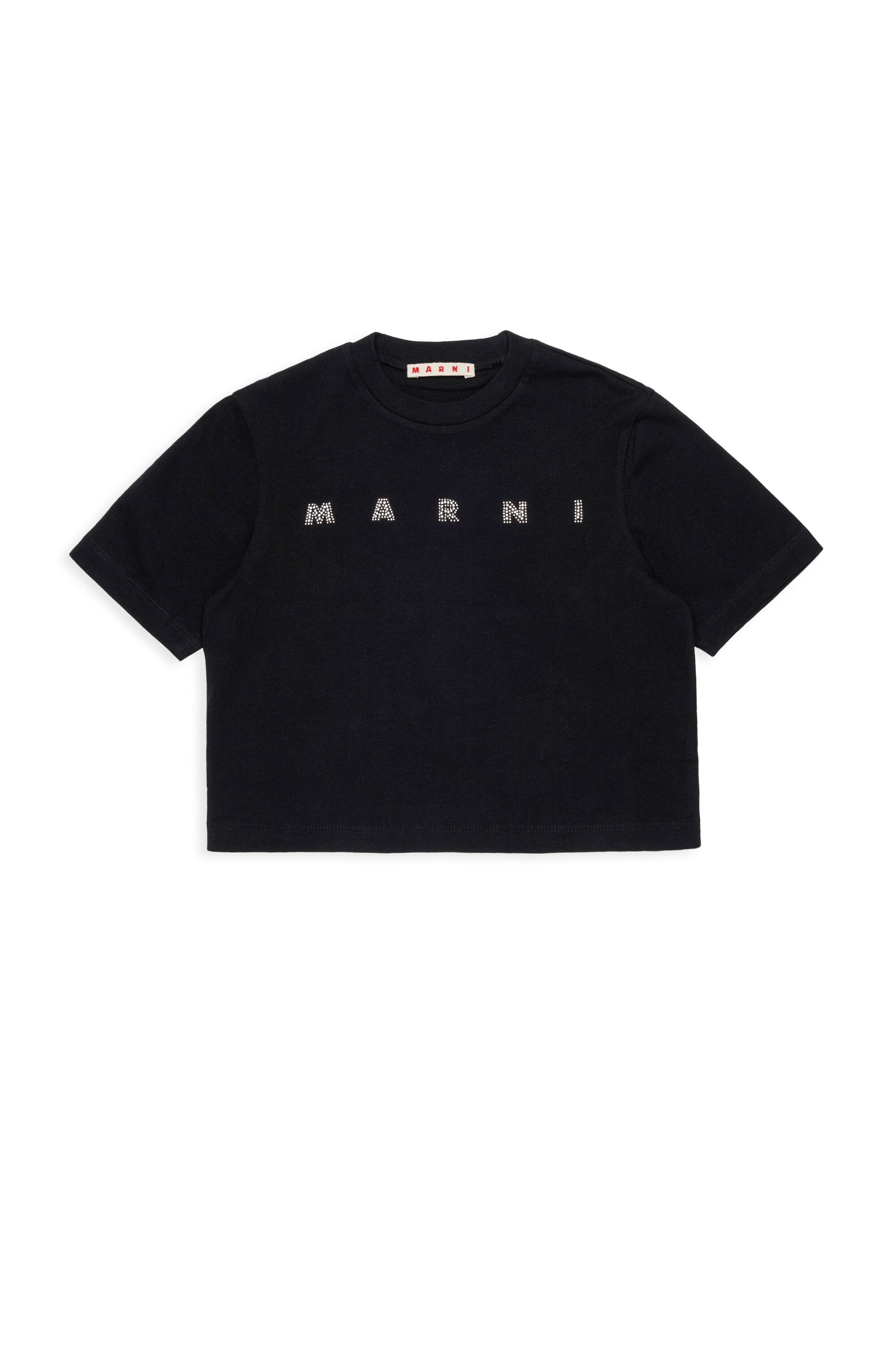 ロゴ入りTシャツ