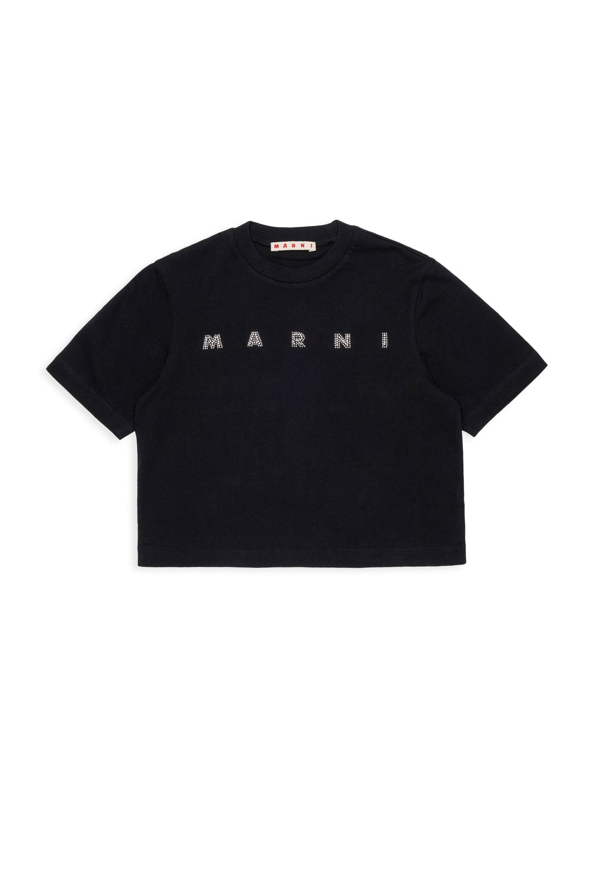 ロゴ入りTシャツ