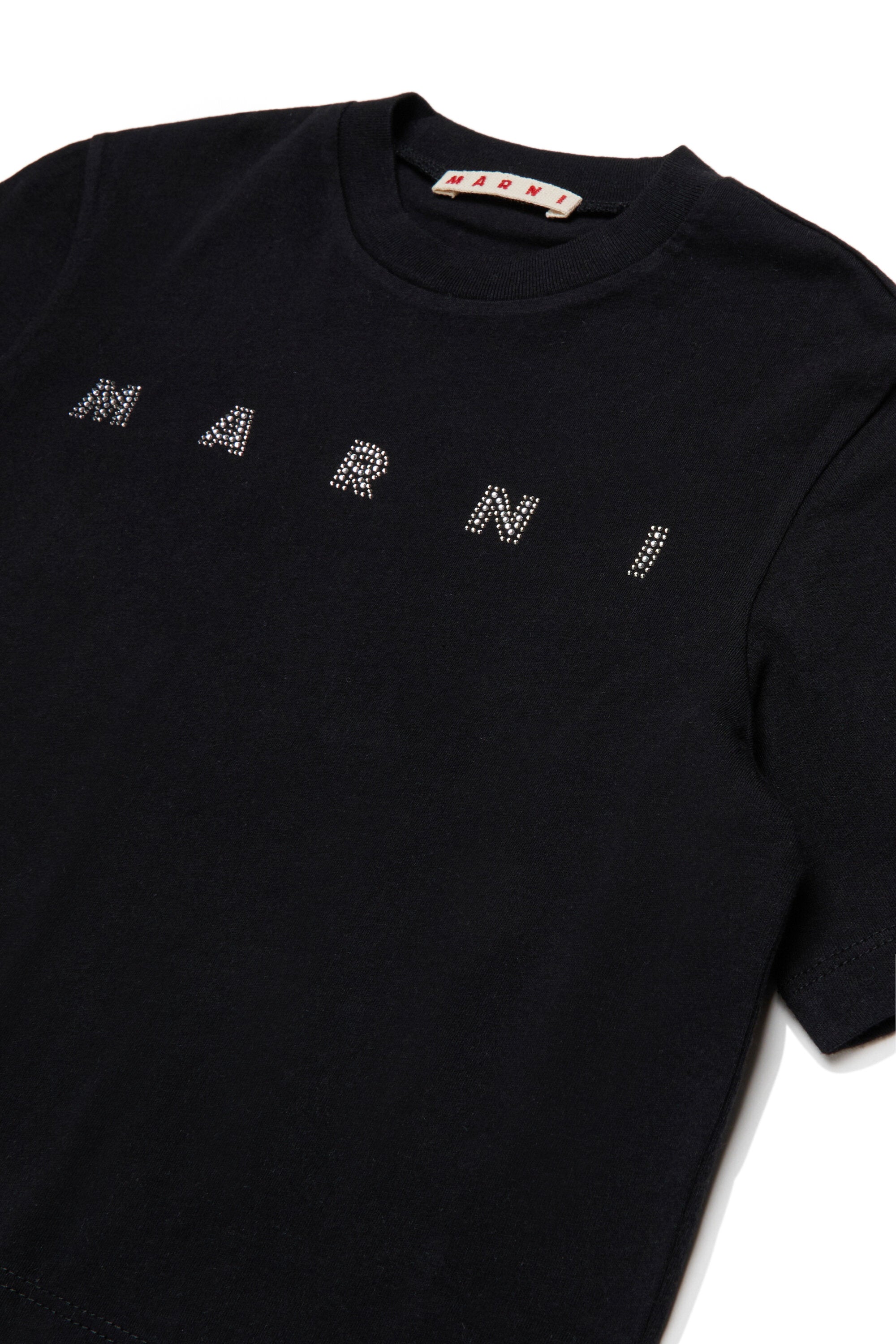 ロゴ入りTシャツ