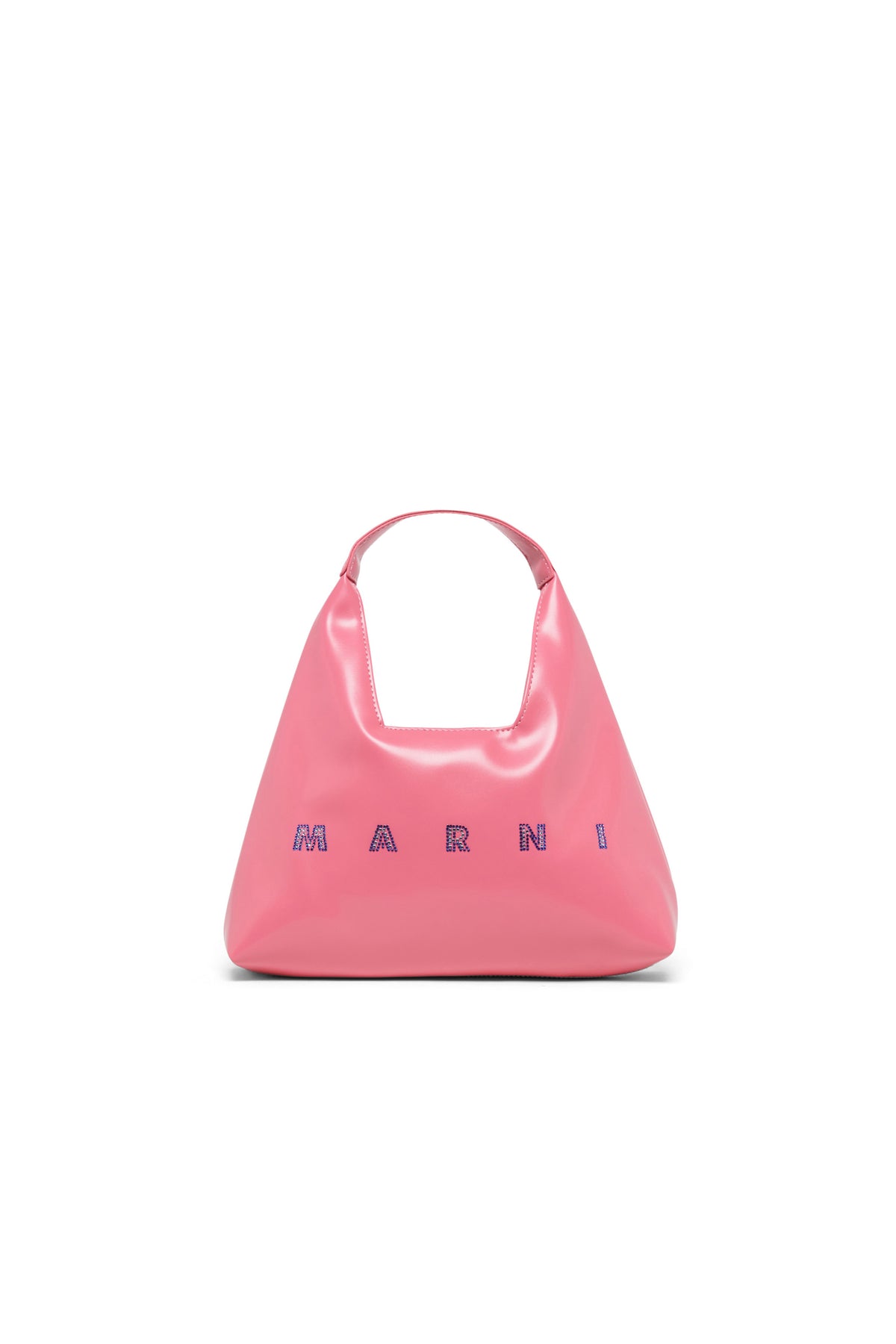 ロゴ入り Diamond ショルダーバッグ