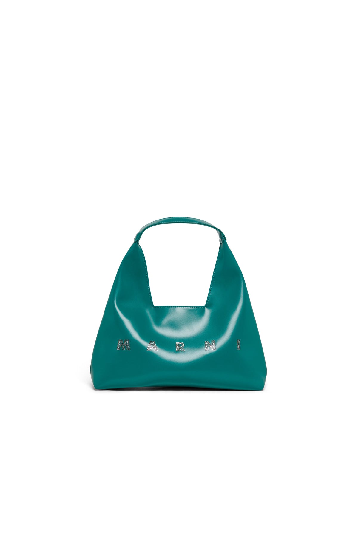 ロゴ入り Diamond ショルダーバッグ
