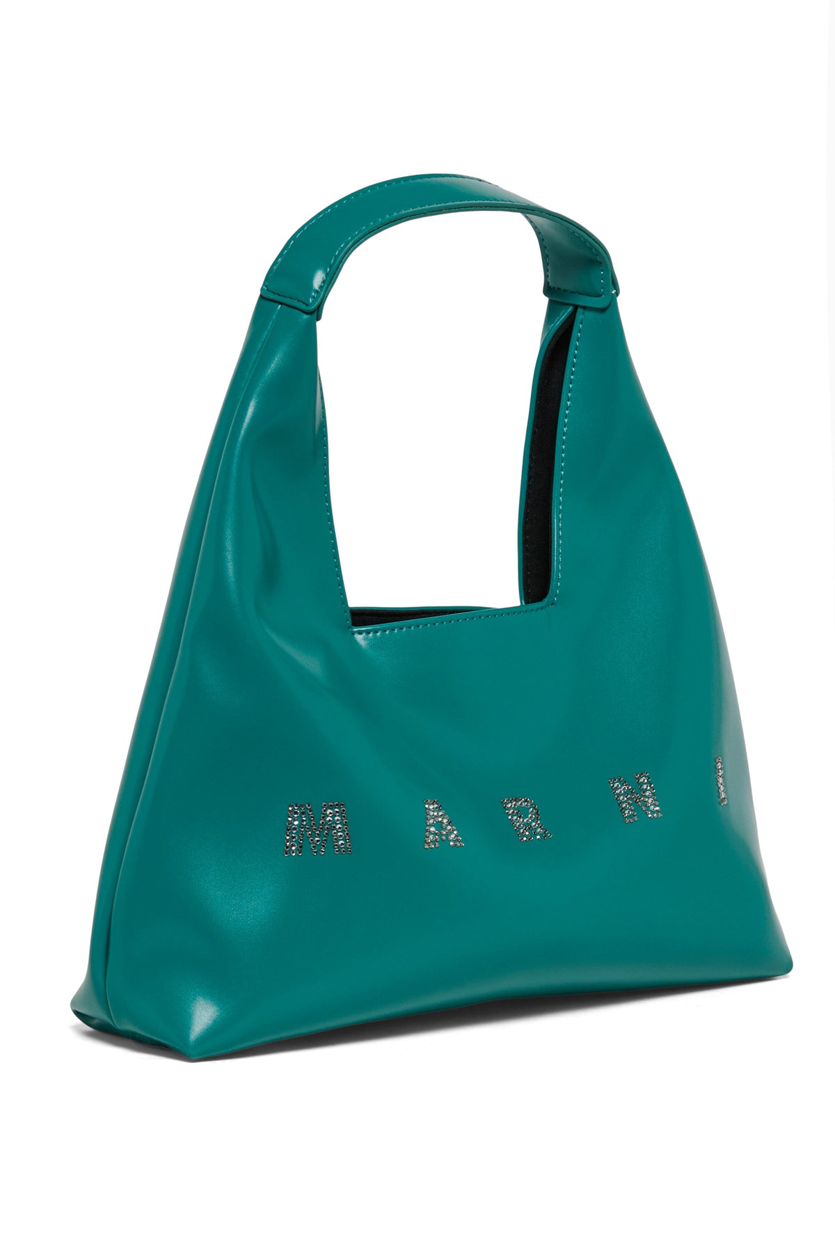 ロゴ入り Diamond ショルダーバッグ