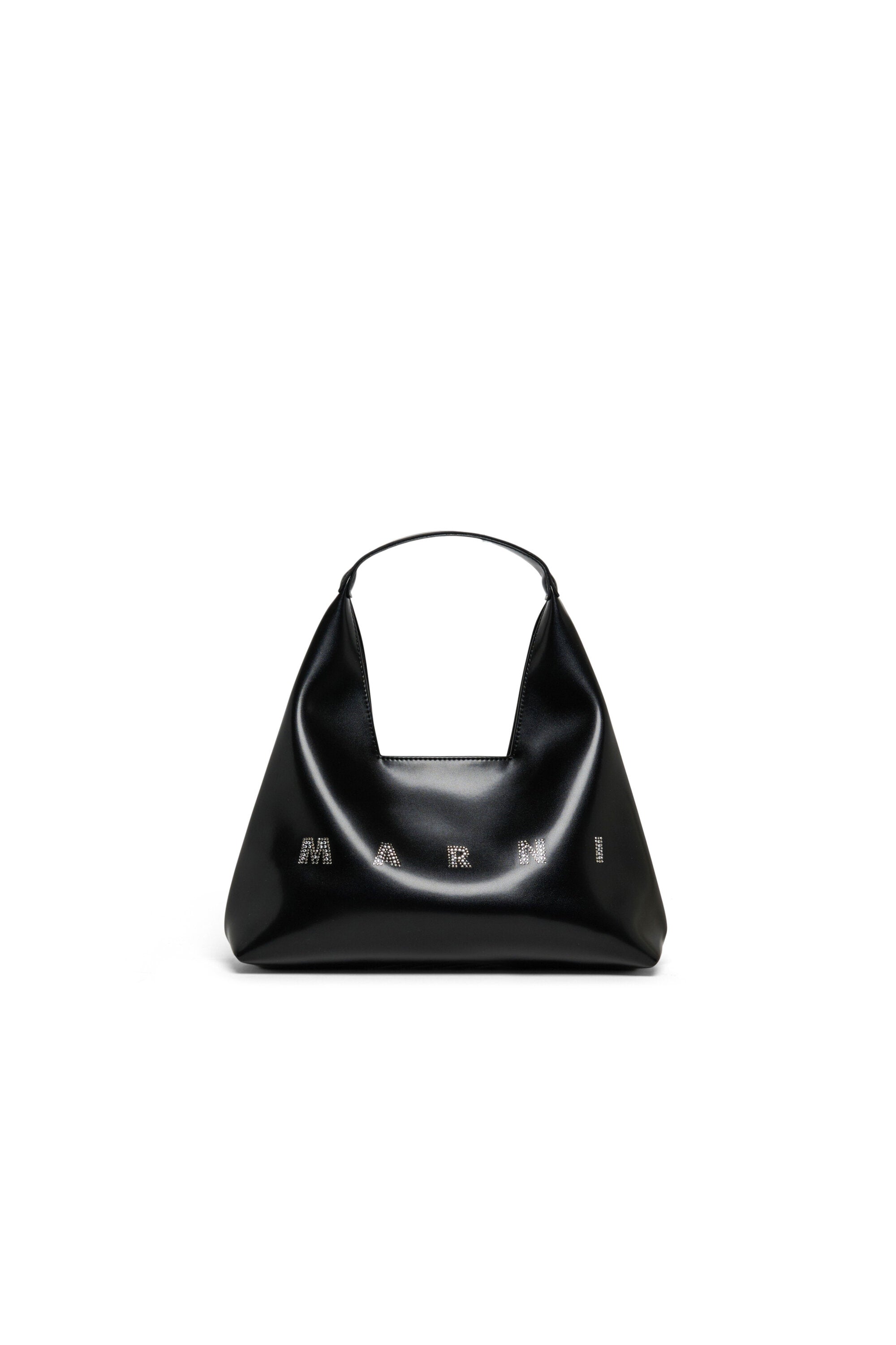 ロゴ入り Diamond ショルダーバッグ
