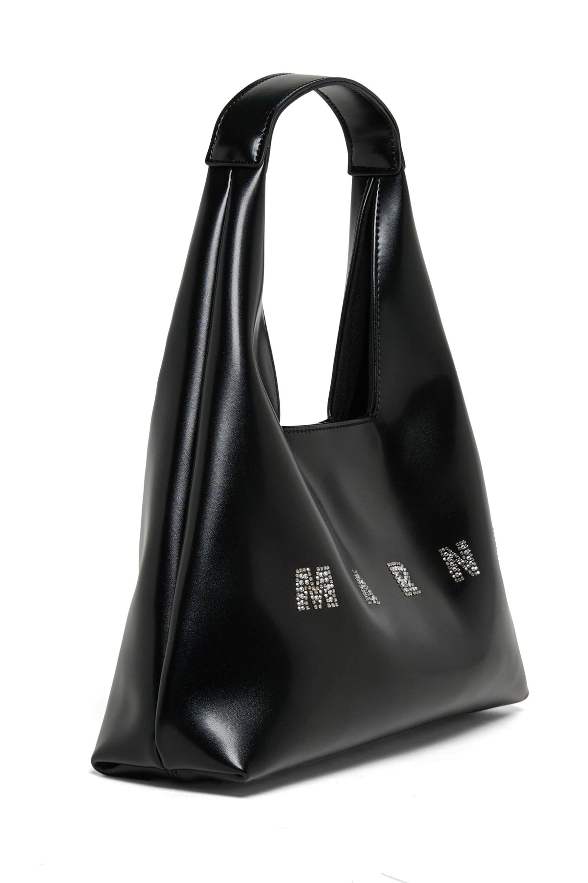 ロゴ入り Diamond ショルダーバッグ