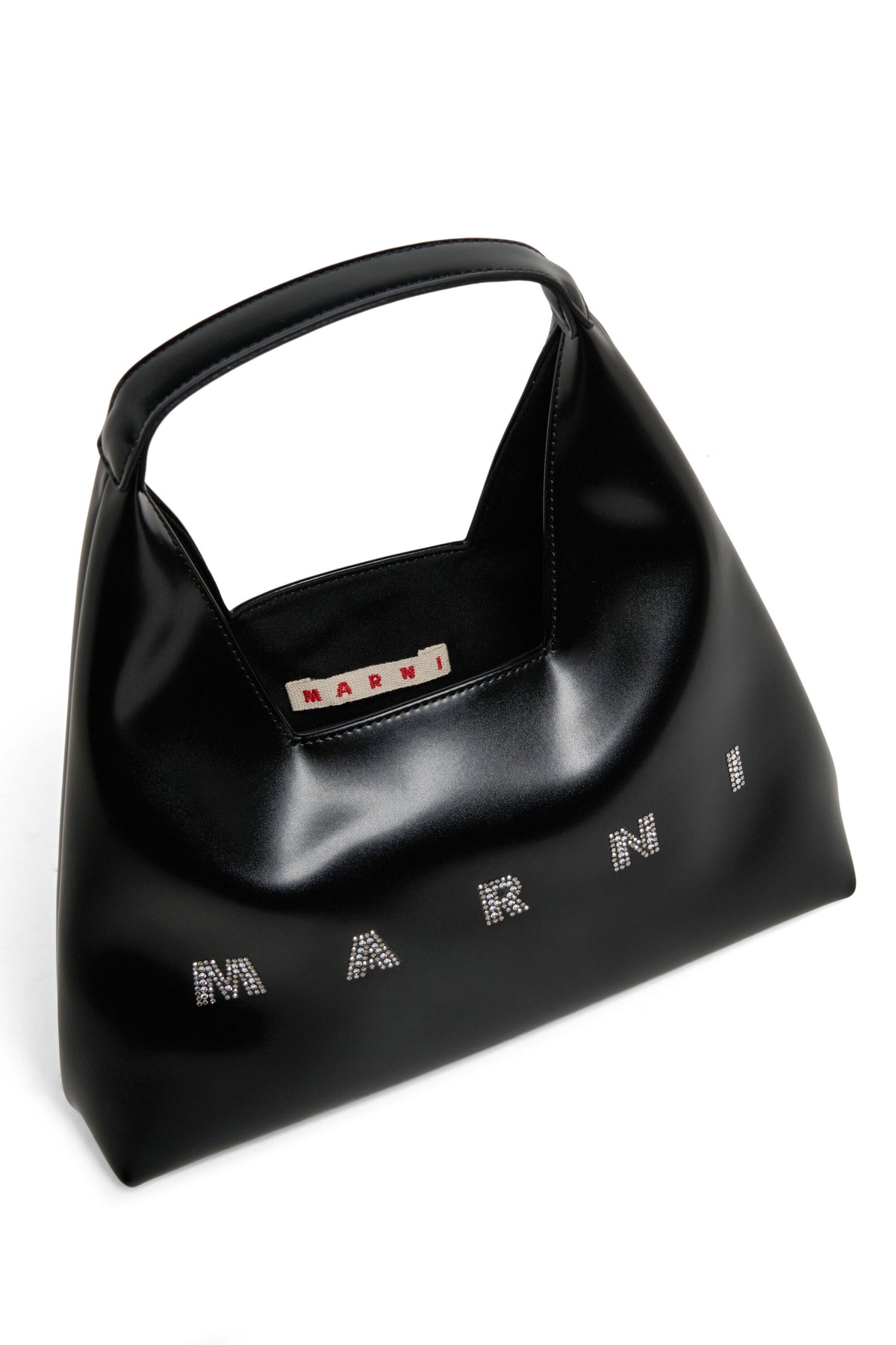 ロゴ入り Diamond ショルダーバッグ