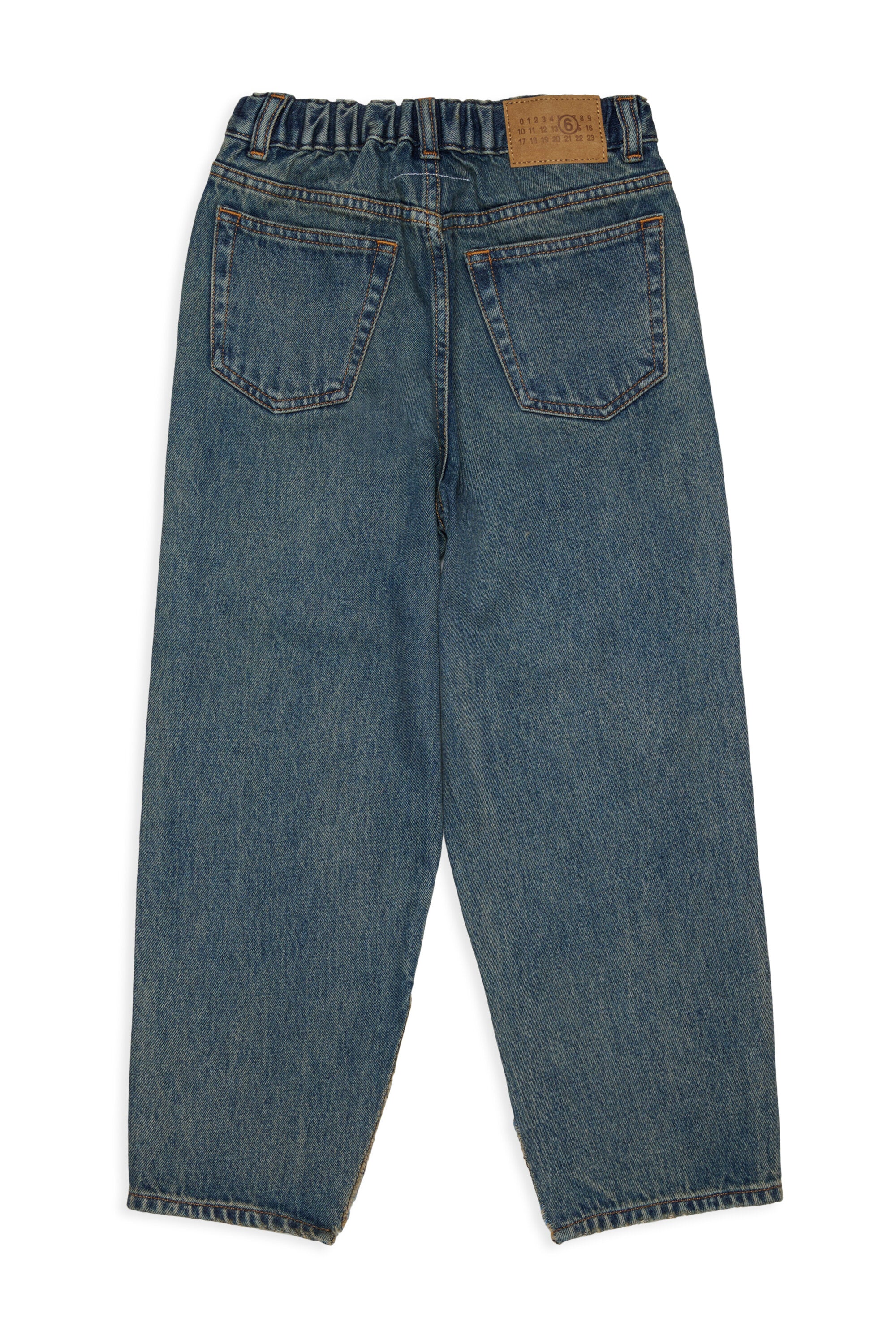 Regular fit jeans