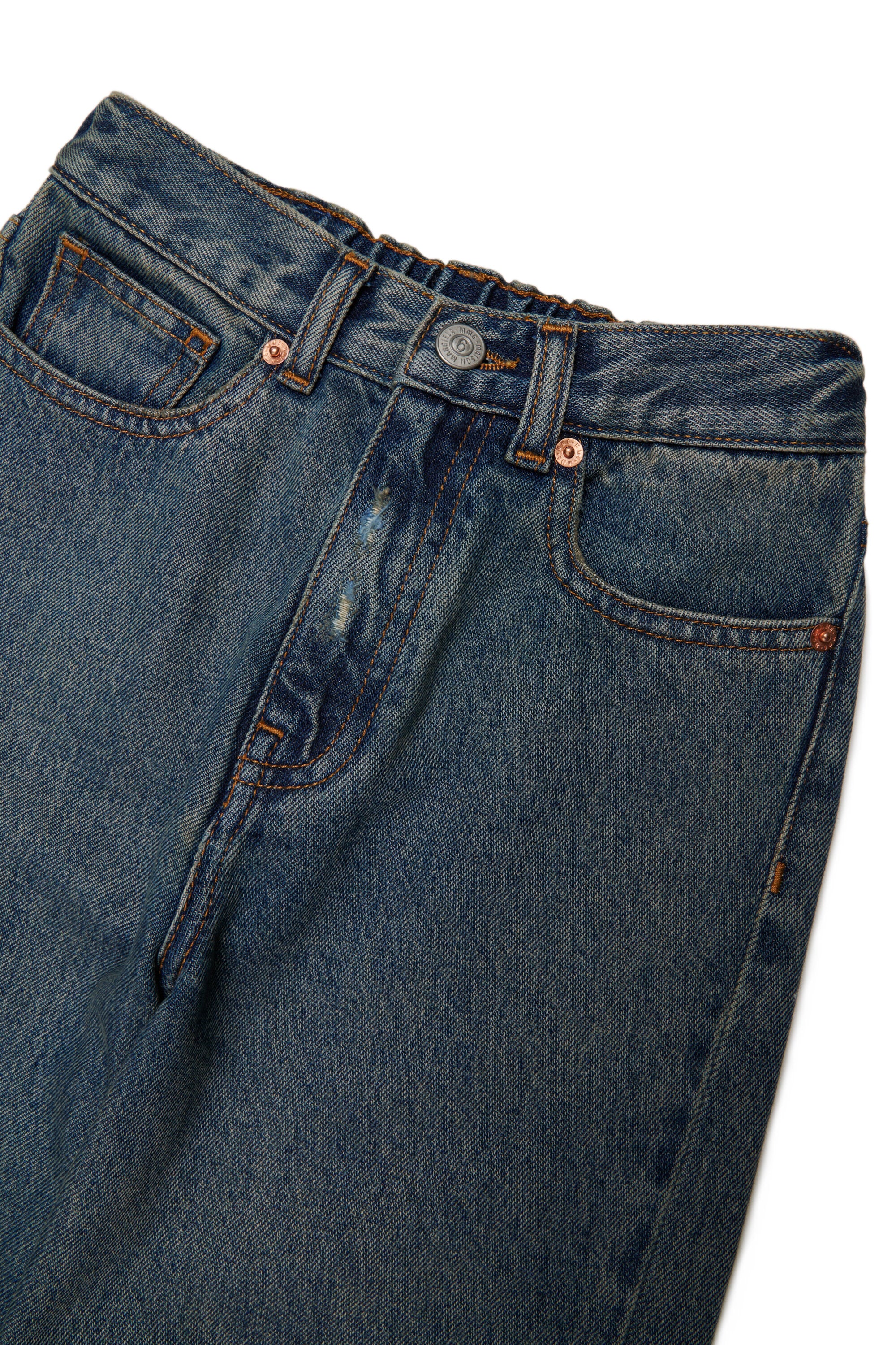 Regular fit jeans