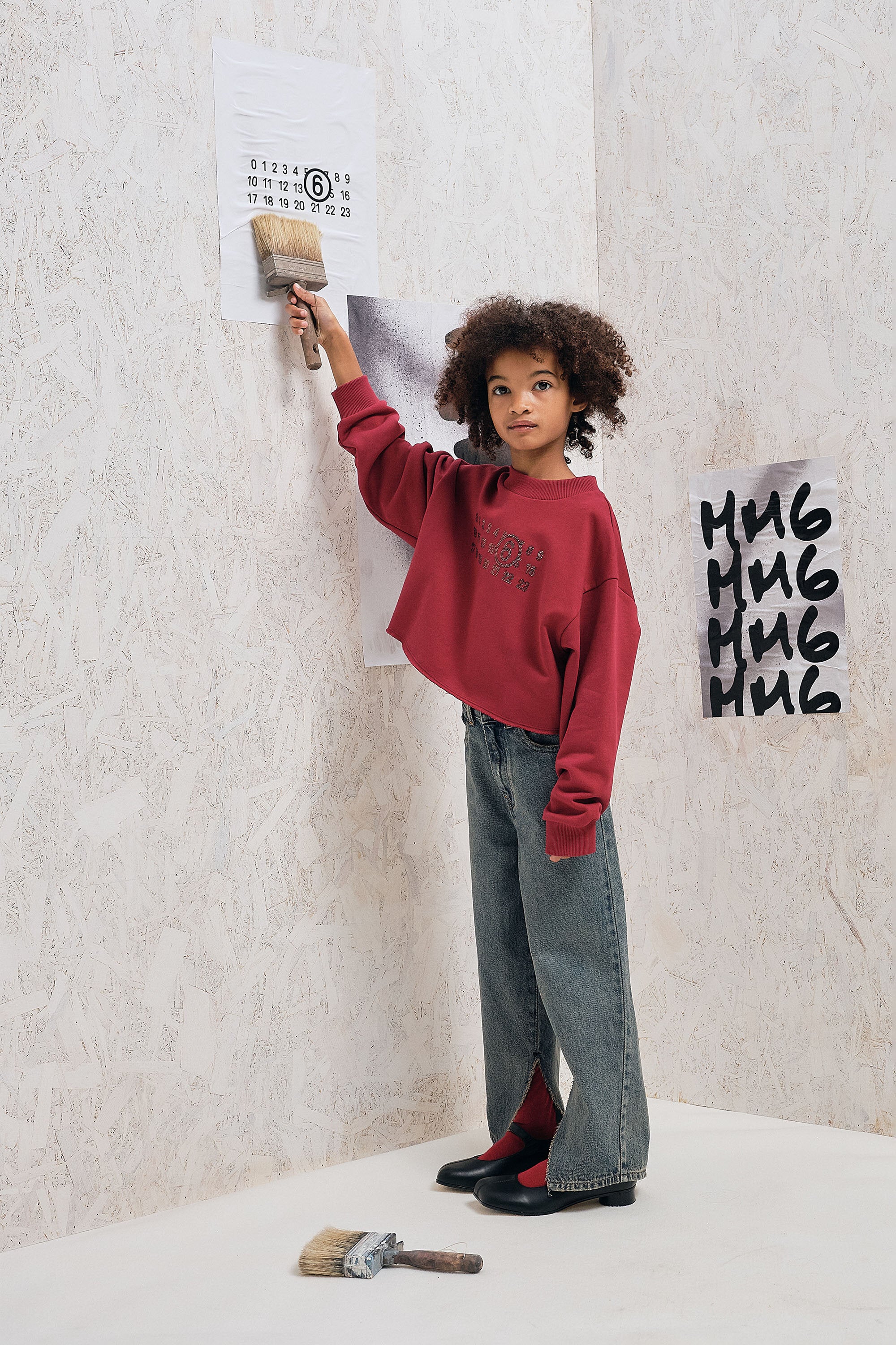 Regular fit jeans