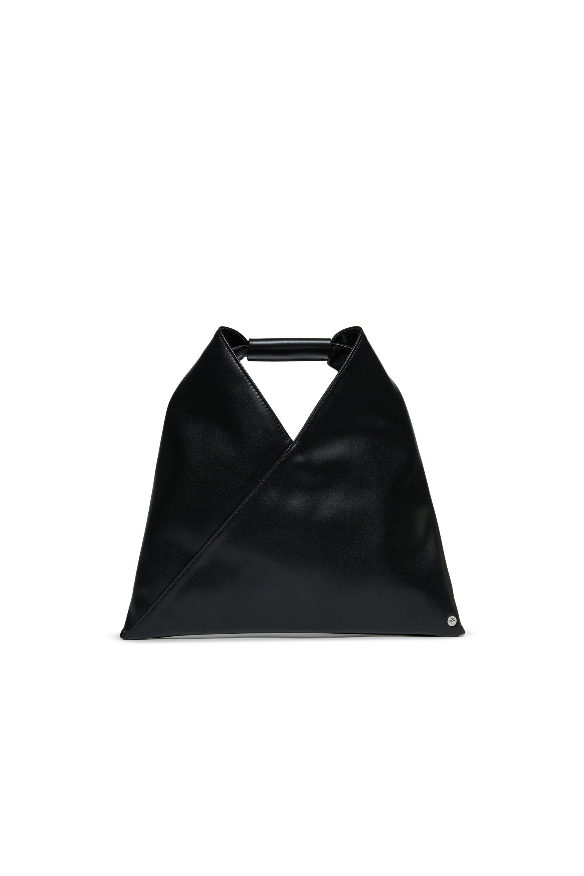 コーティング生地のジャパニーズバッグミニ