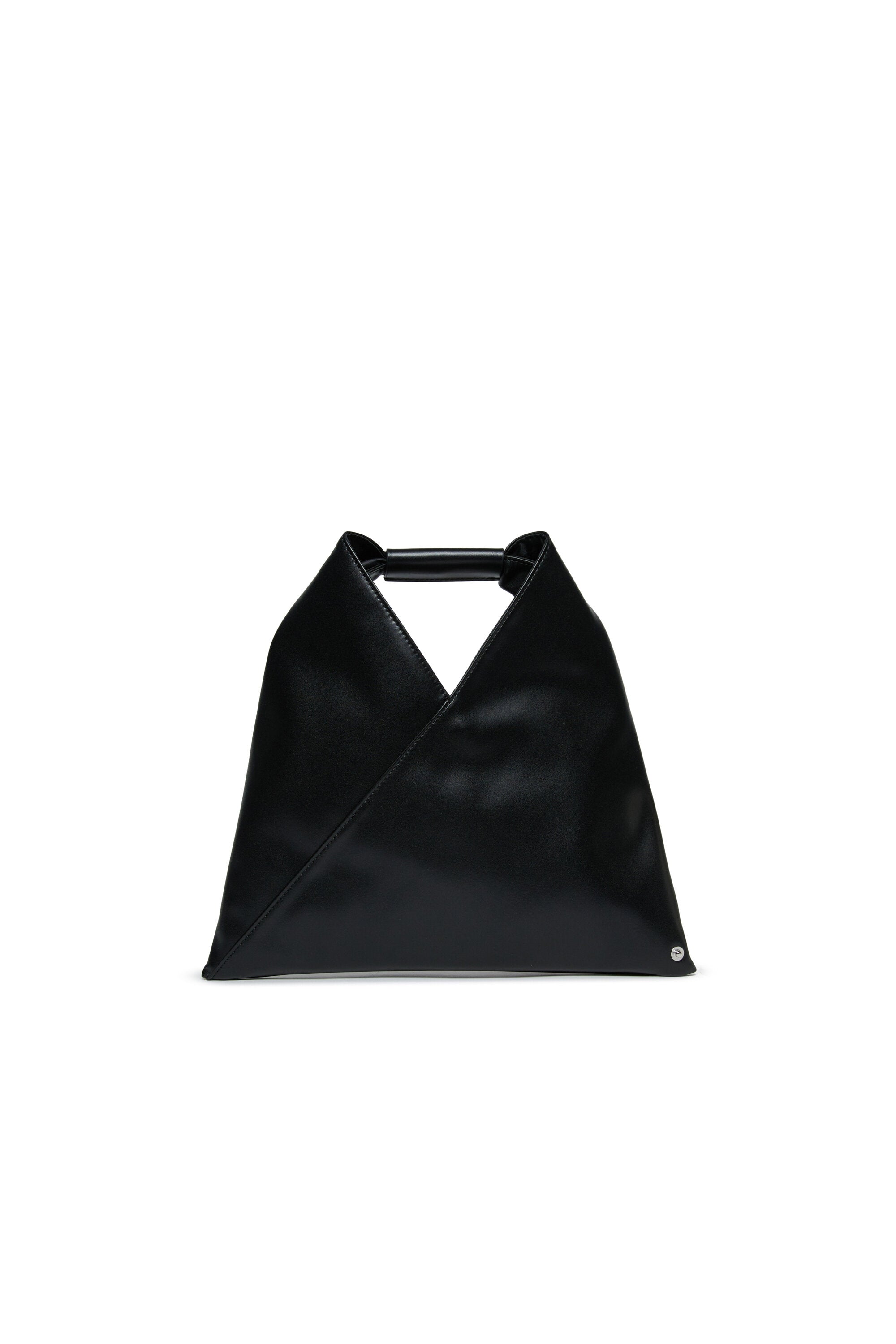 コーティング生地のジャパニーズバッグミニ