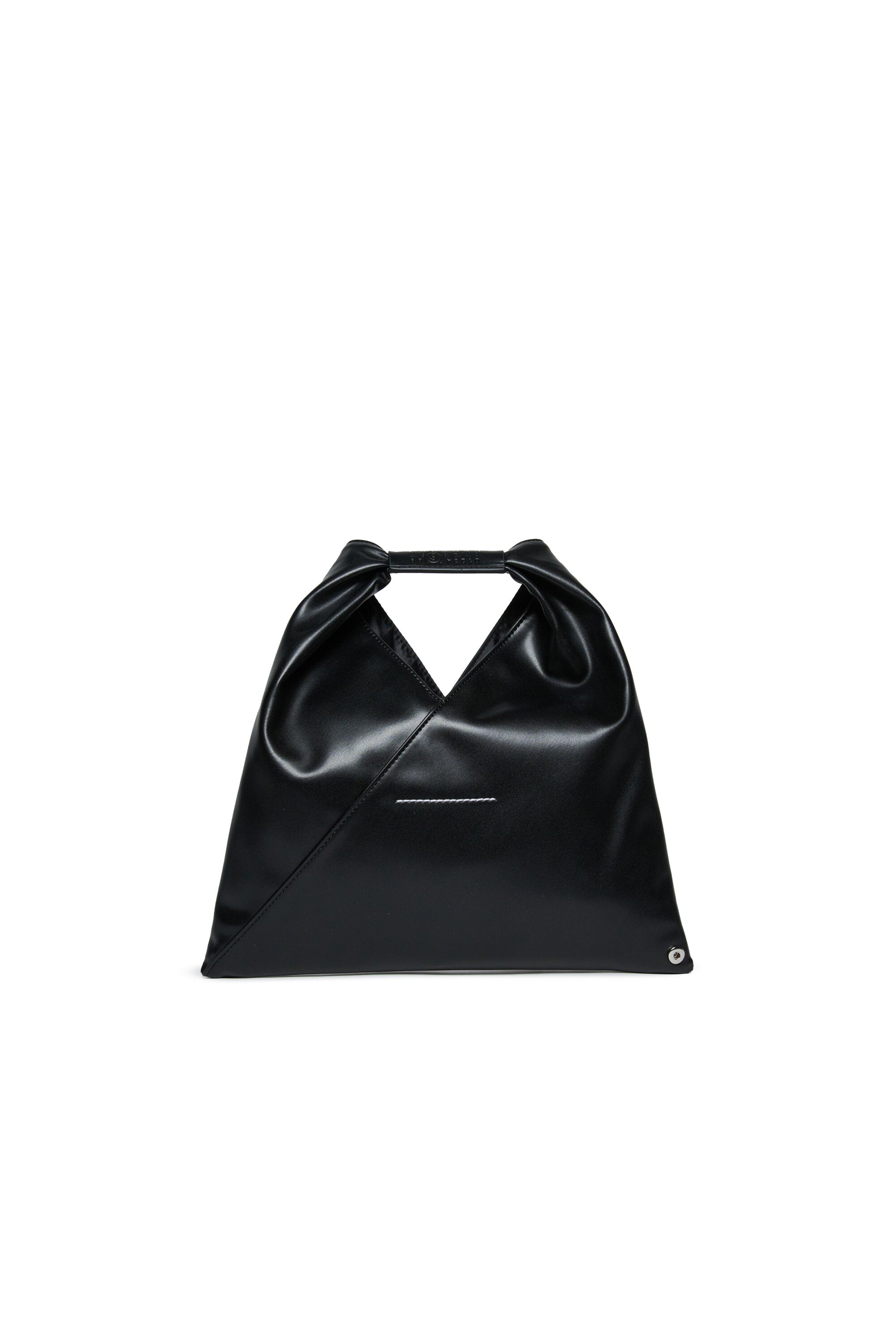 コーティング生地のジャパニーズバッグミニ