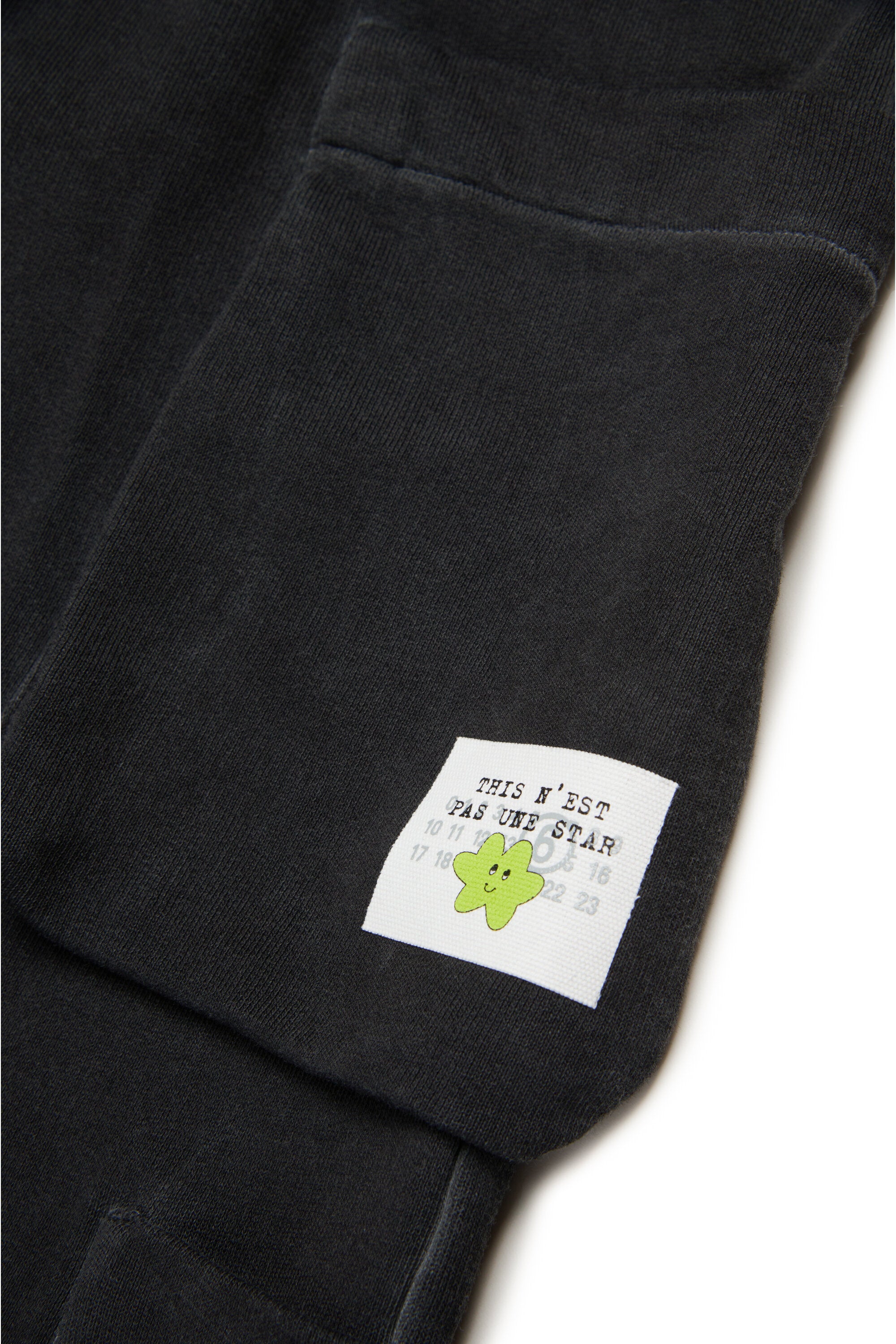 スウェットカーゴパンツ