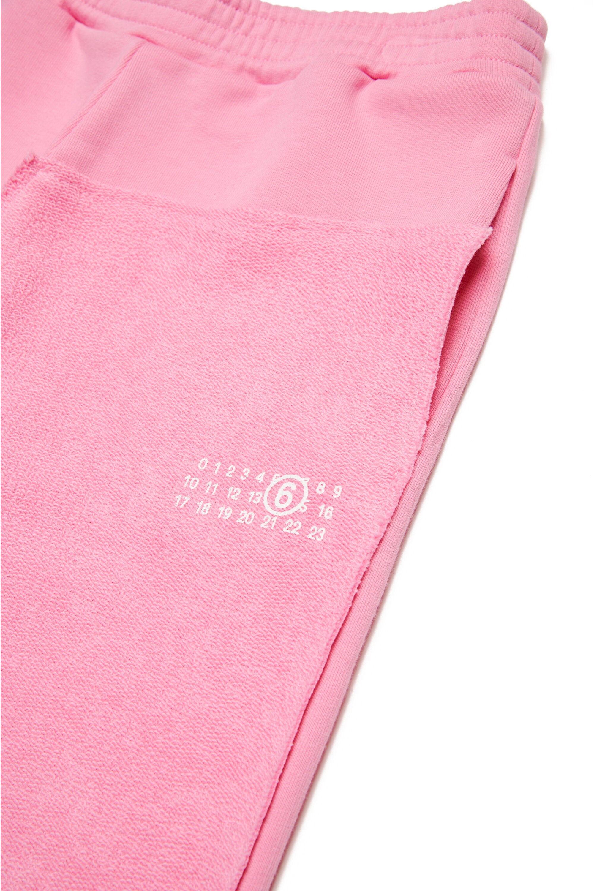 Aカットスウェットシャツパンツ