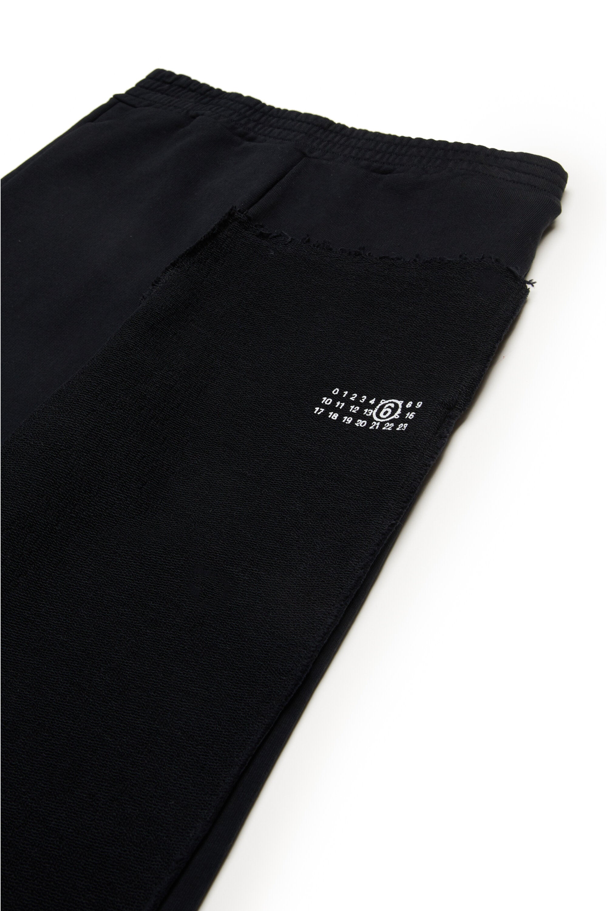 Aカットスウェットシャツパンツ