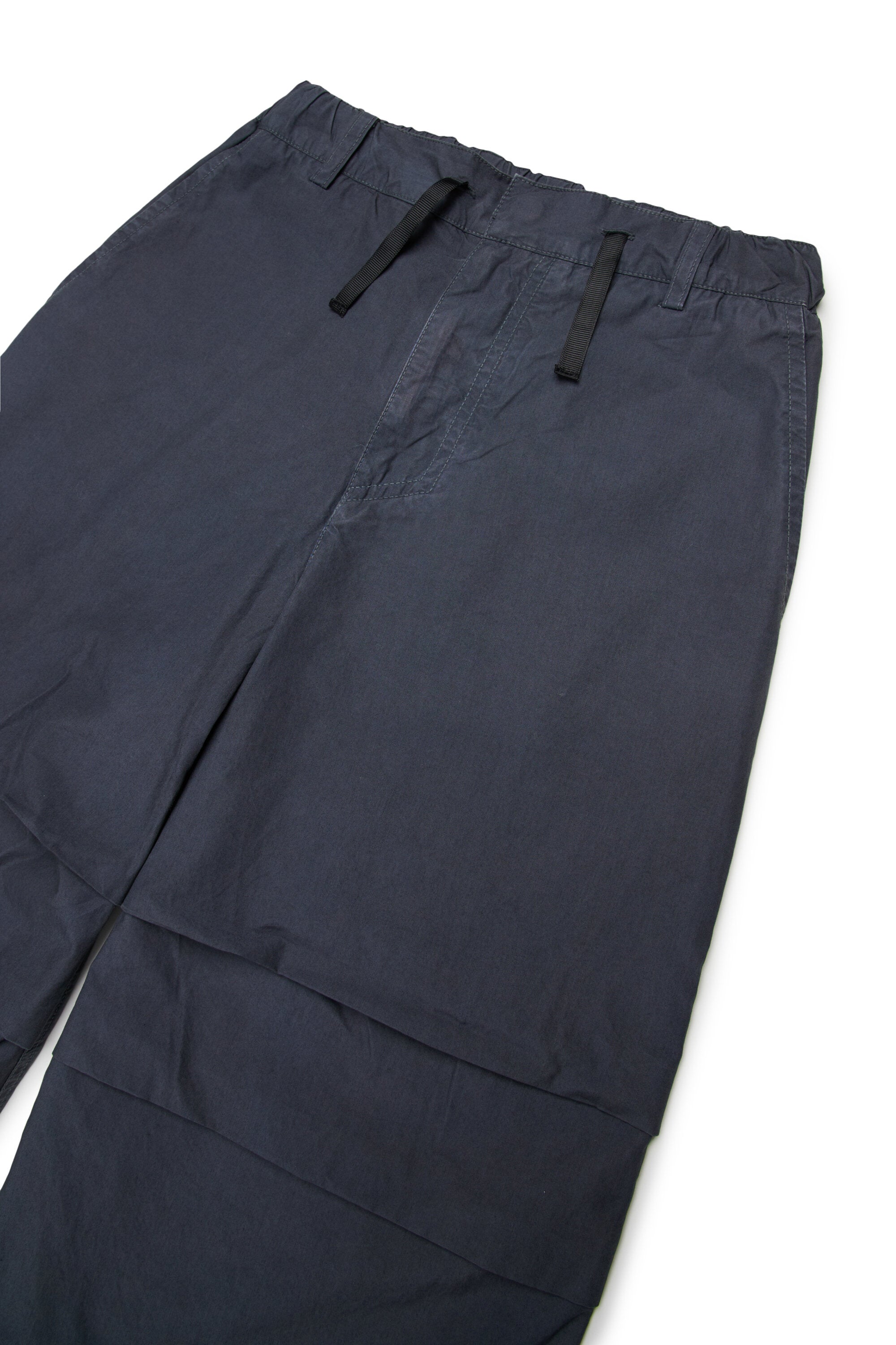 Numericロゴ入りポプリンパンツ