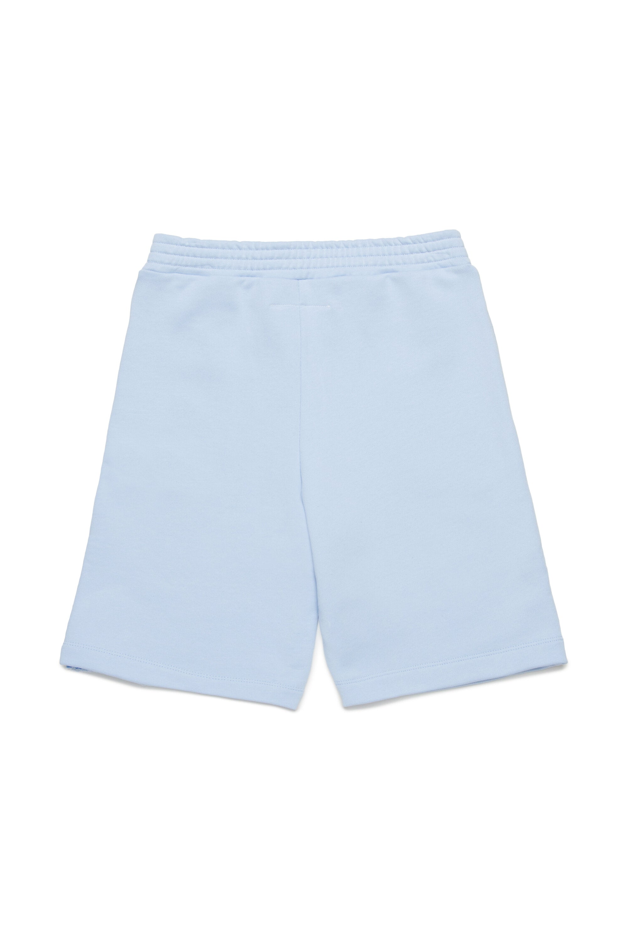Re-cut fleece shorts
