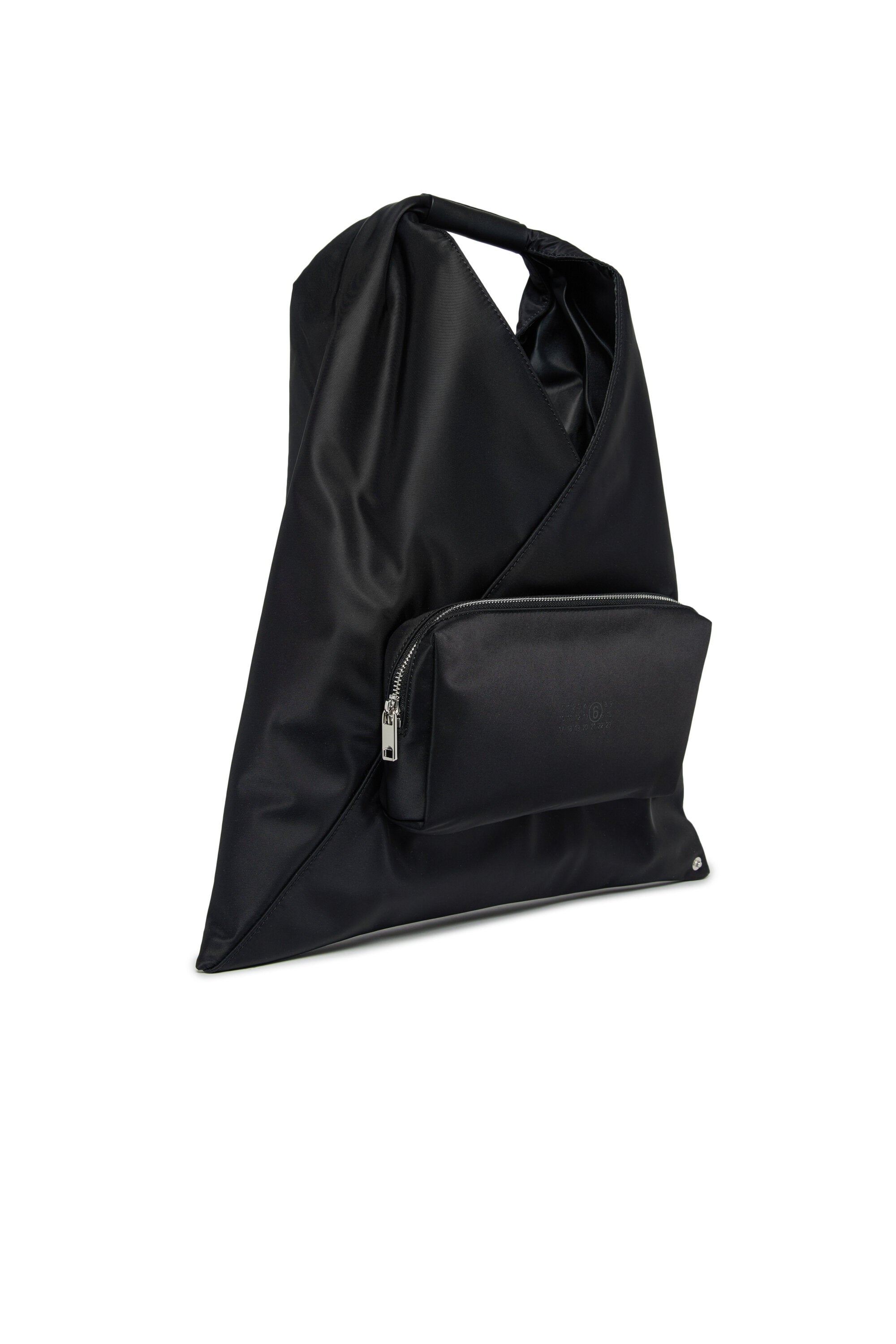 ポケット付きジャパニーズバッグ