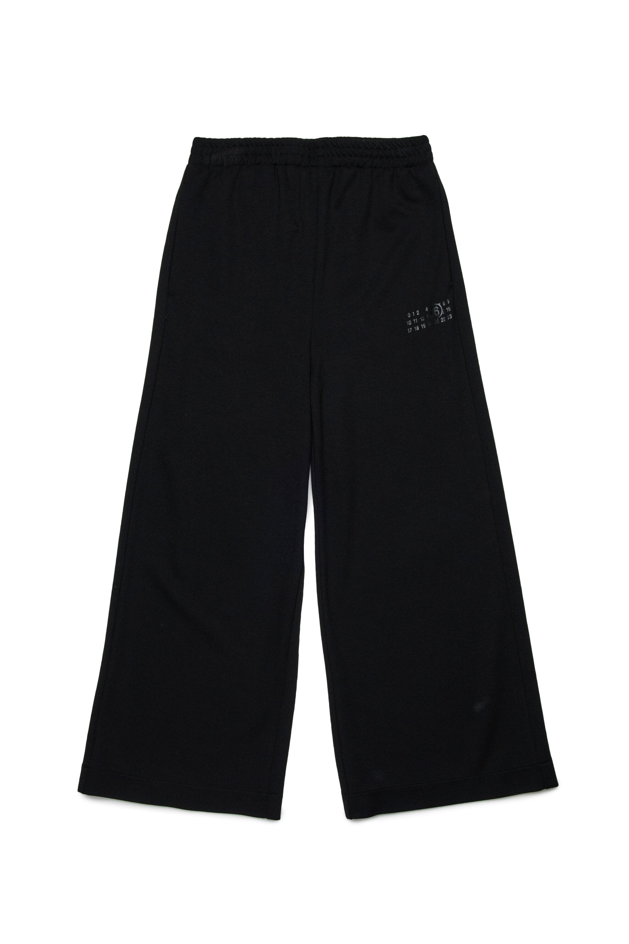 Punto Milano pants with logo