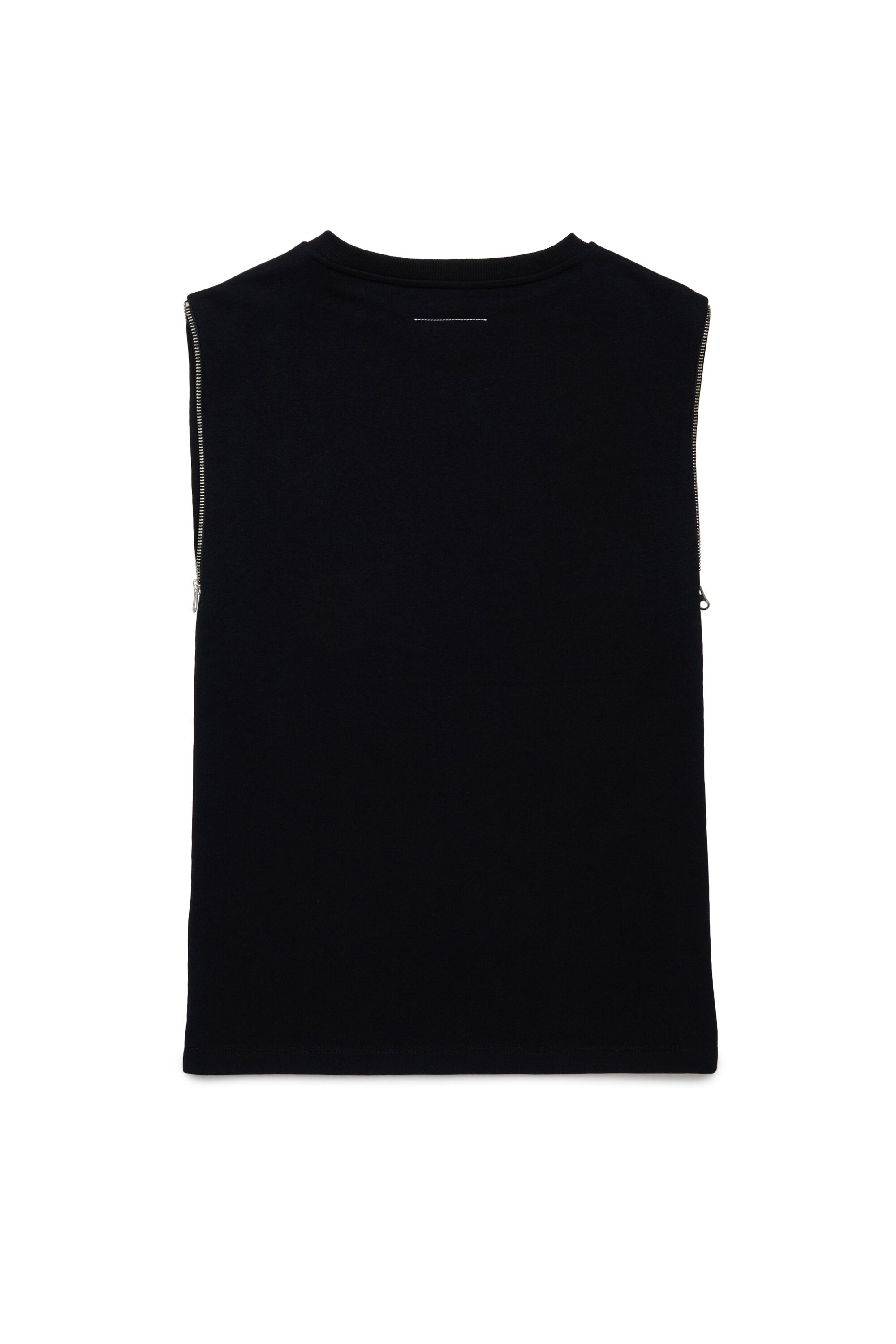 マキシロゴ入りショートフリースドレス