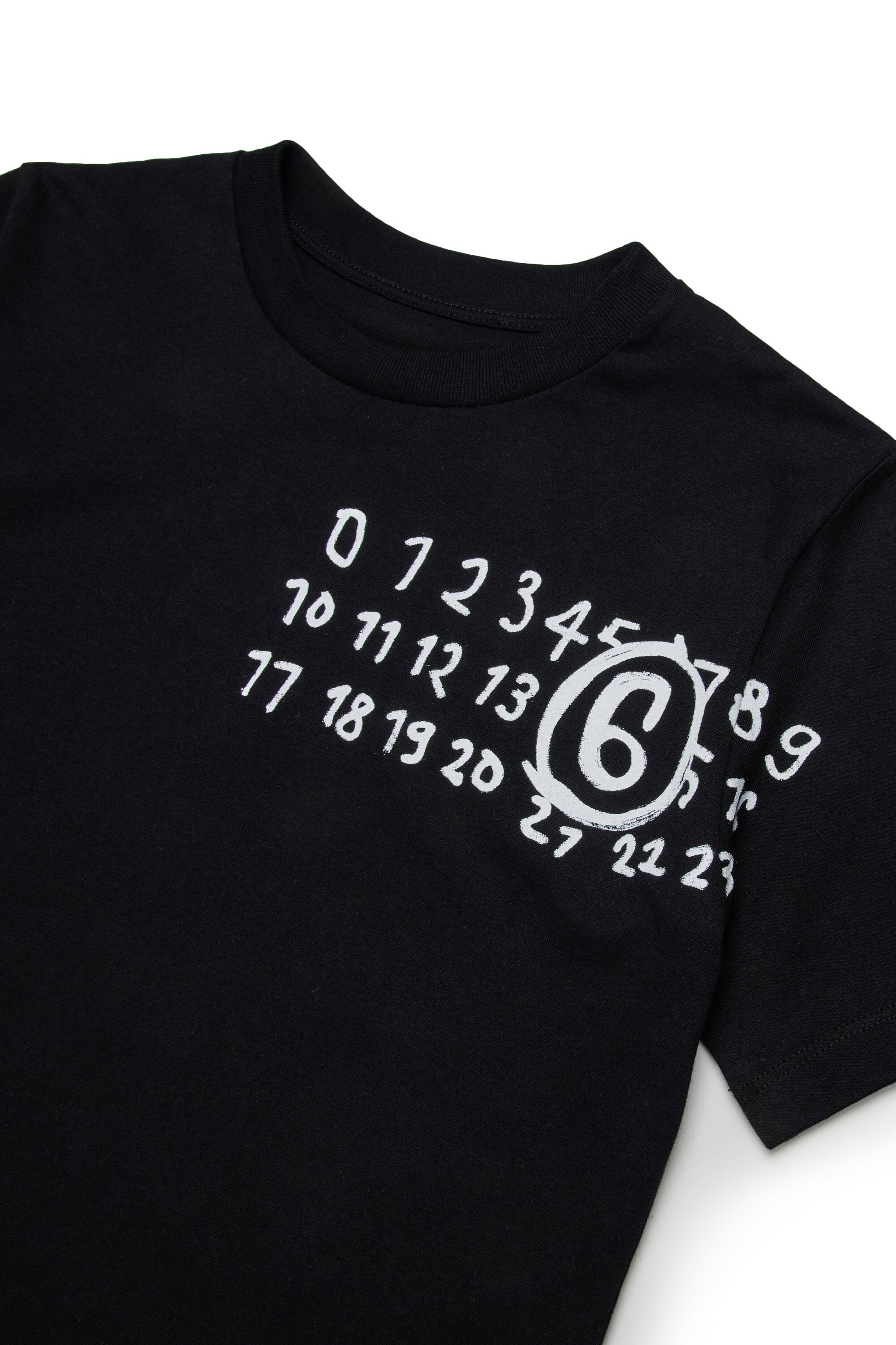 Handwrittenロゴ・ジャージーTシャツ