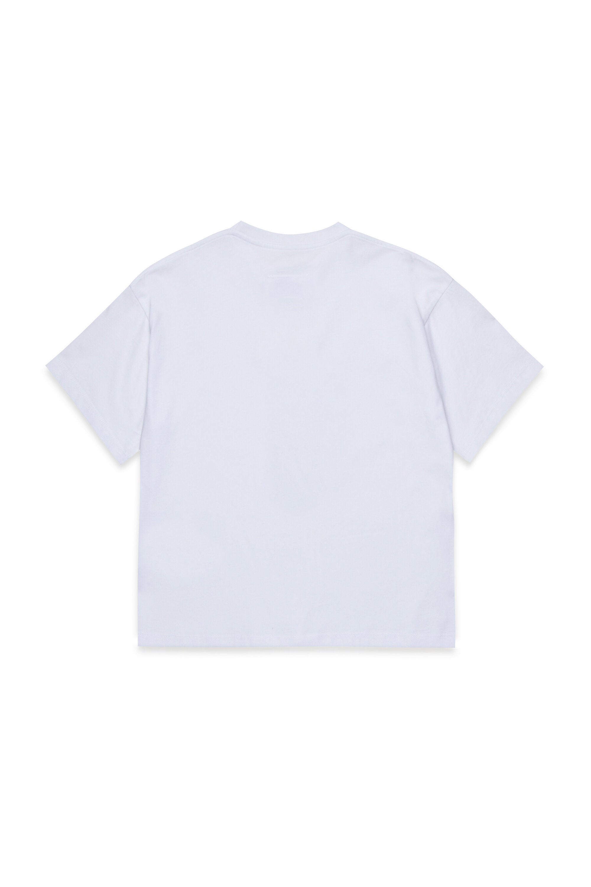 Numericロゴパッチ付きジャージーTシャツ